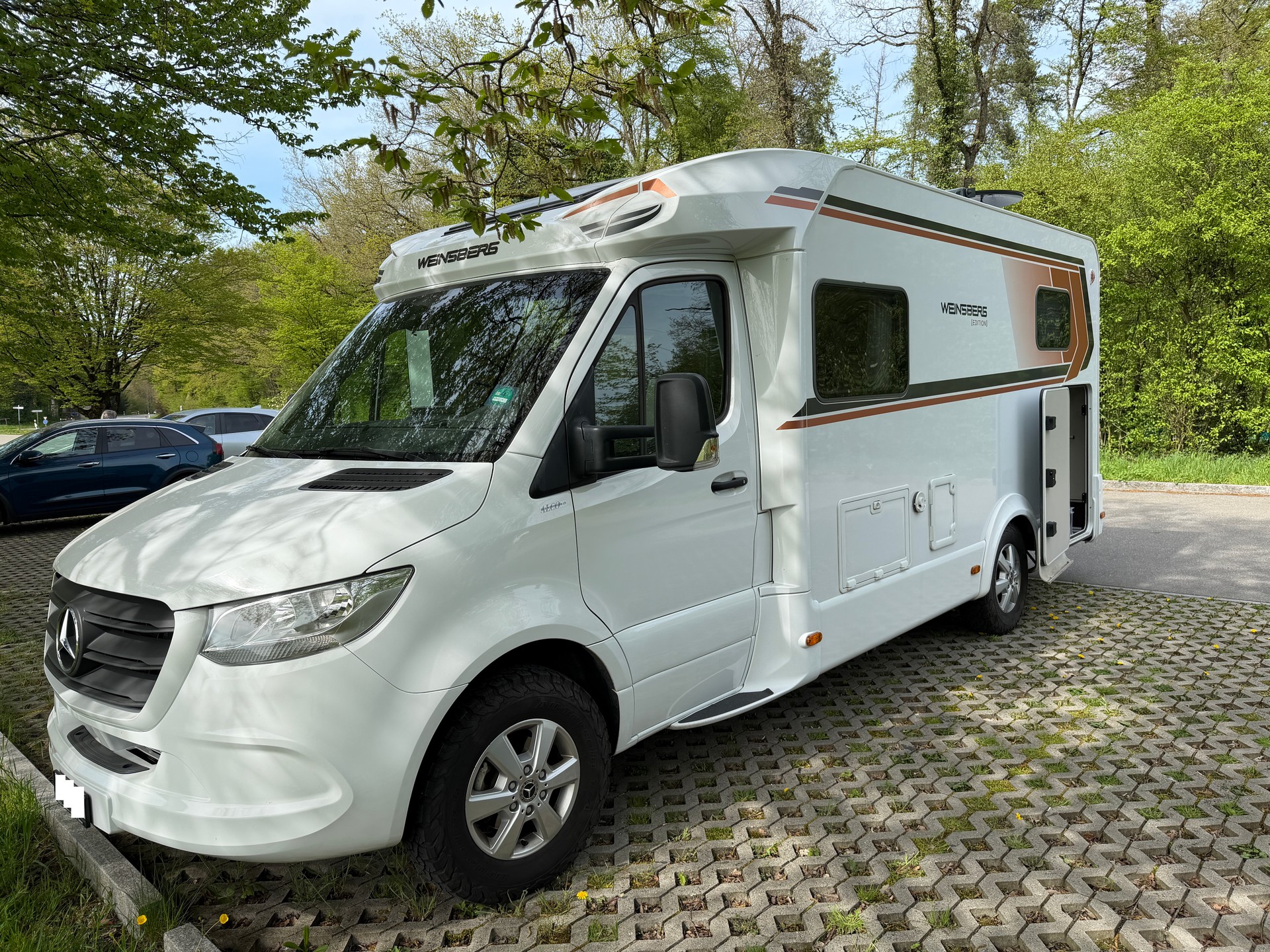 WEINSBERG Mercedes MEG 640 Pepper-image-1