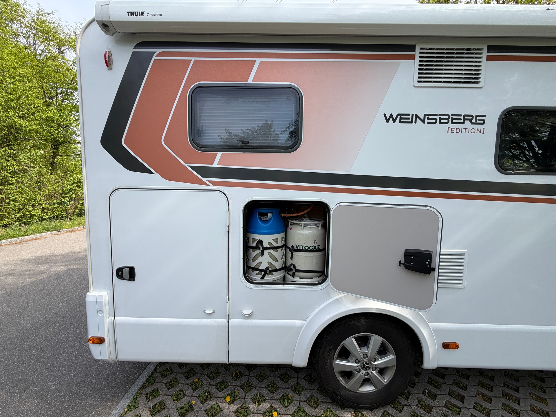 WEINSBERG Mercedes MEG 640 Pepper-image-8