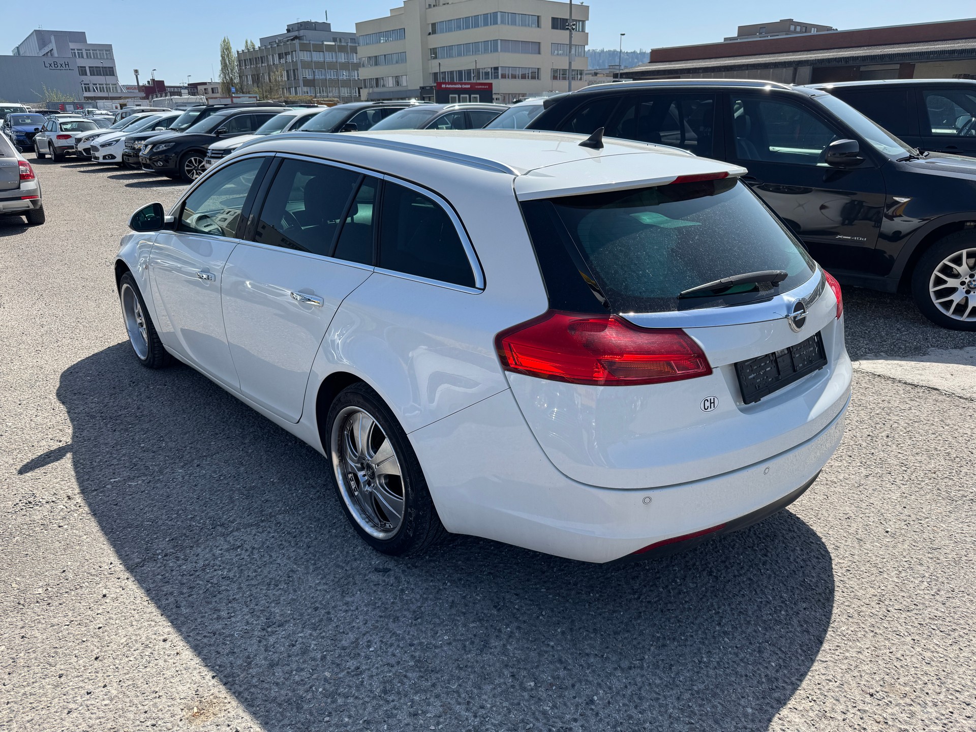 OPEL Insignia ST 2.0 CDTI ecoFLEX Anniversary Ed.-image-4