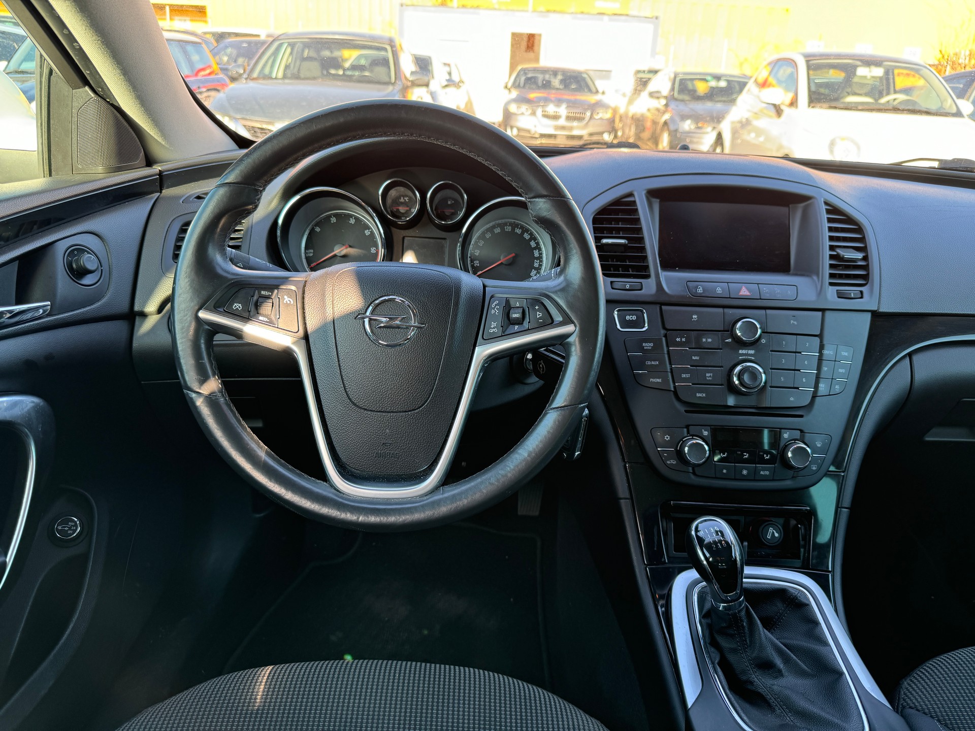 OPEL Insignia ST 2.0 CDTI ecoFLEX Anniversary Ed.-image-6