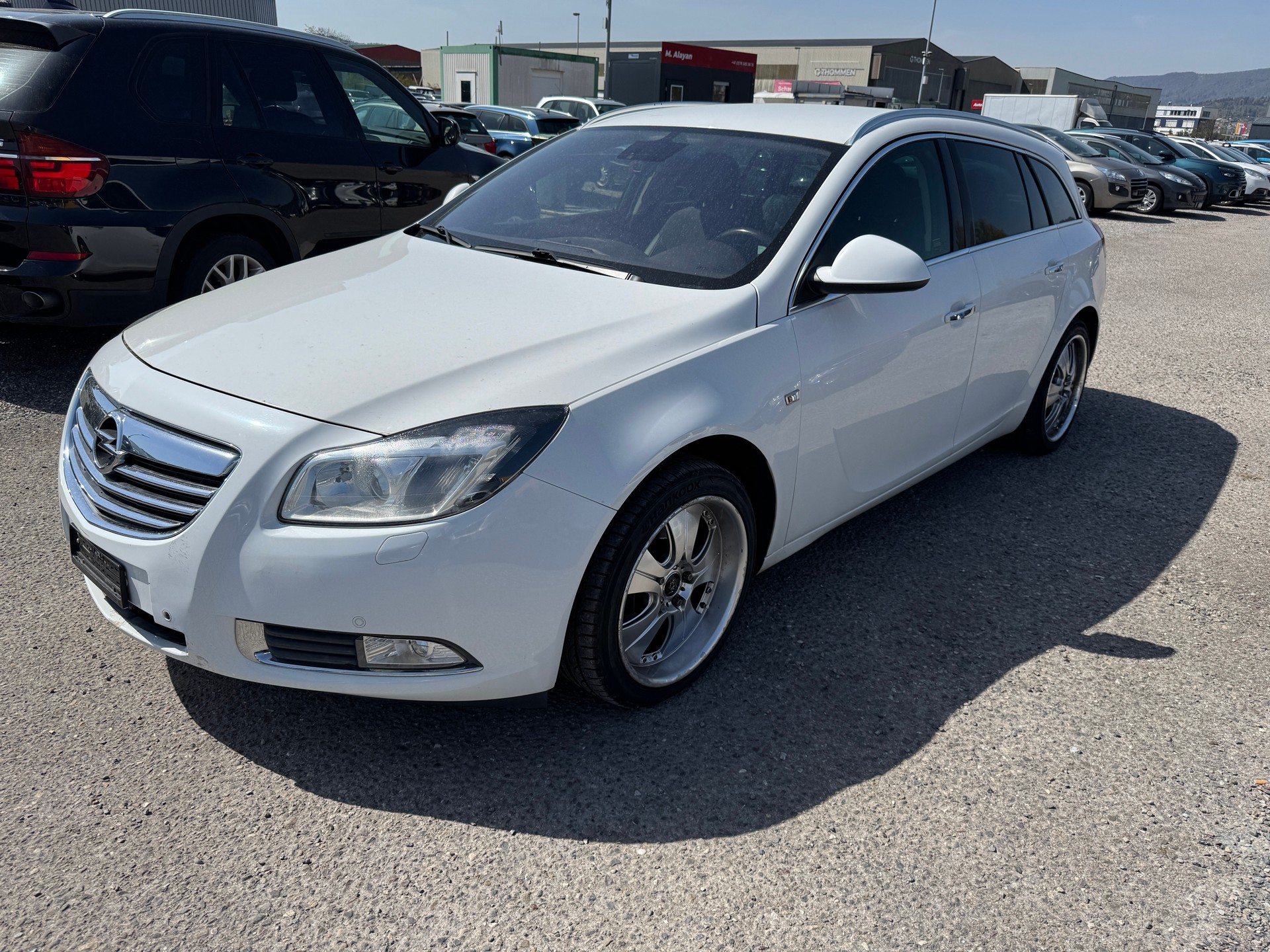 OPEL Insignia ST 2.0 CDTI ecoFLEX Anniversary Ed.-image-2