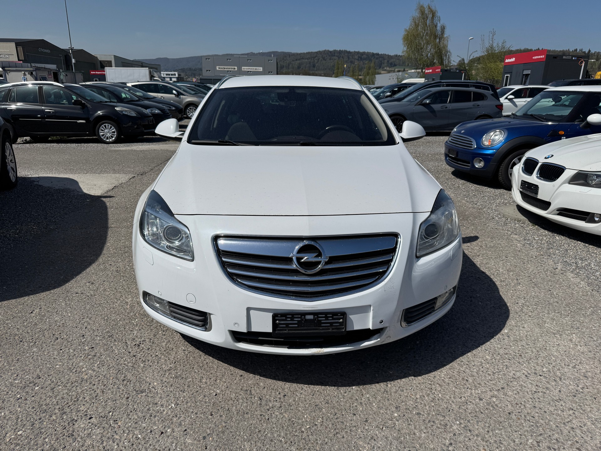 OPEL Insignia ST 2.0 CDTI ecoFLEX Anniversary Ed.