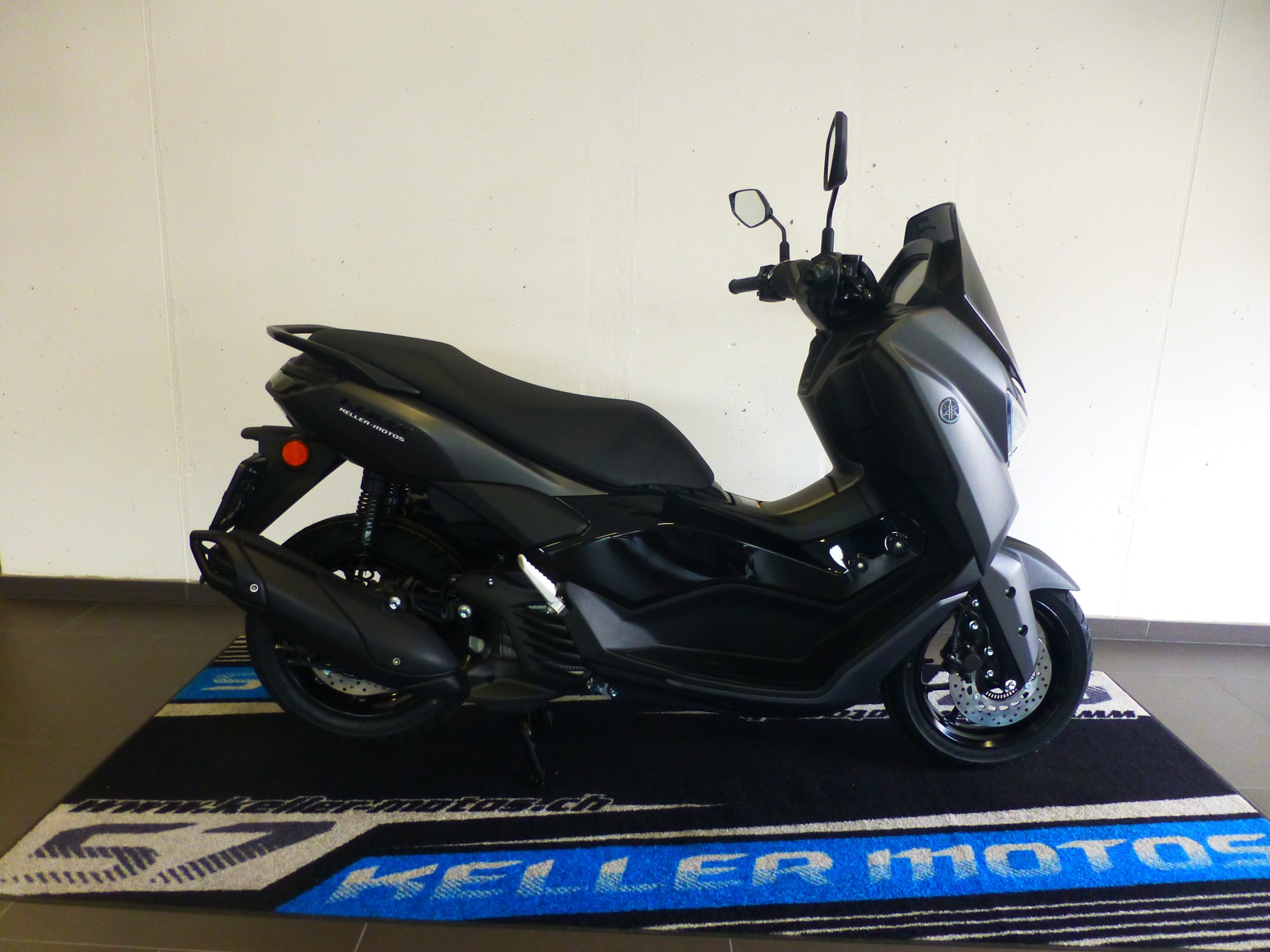 YAMAHA N-Max GPD 125-image-0