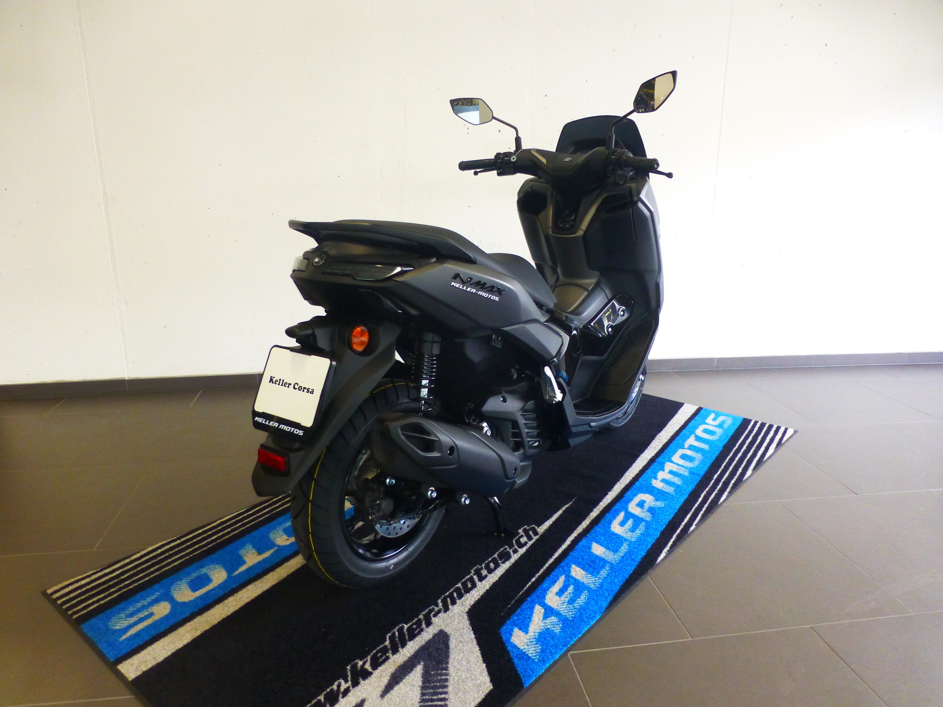 YAMAHA N-Max GPD 125-image-7