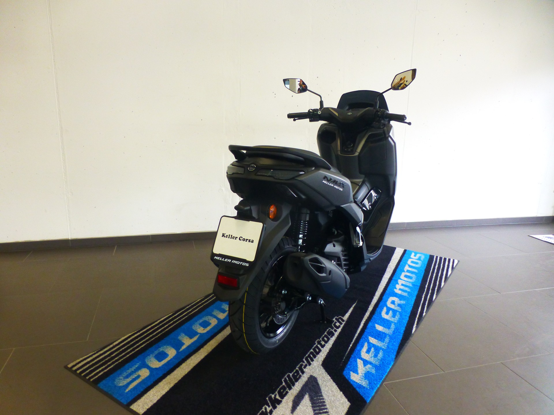 YAMAHA N-Max GPD 125-image-13