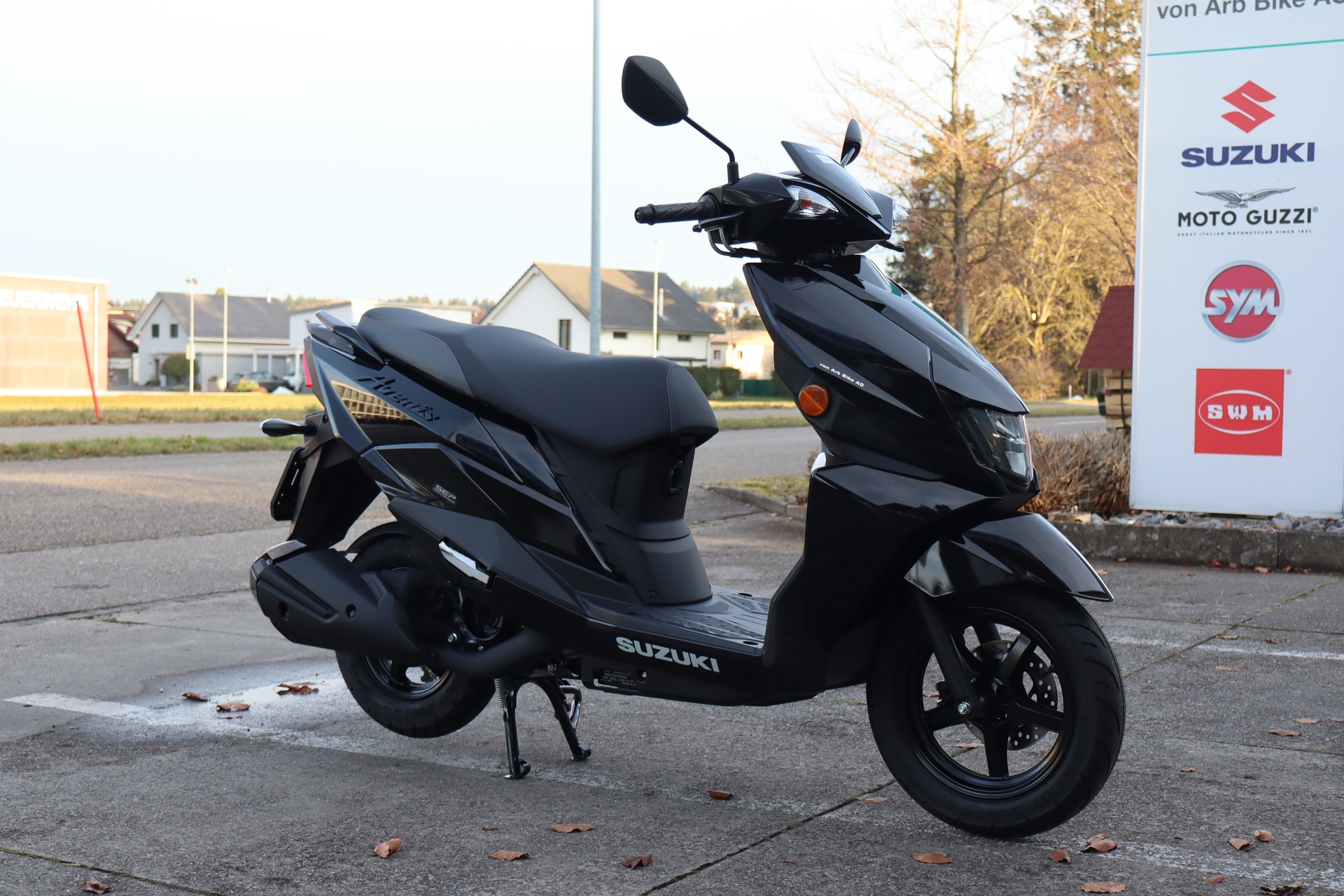 SUZUKI Avenis 125-image-1