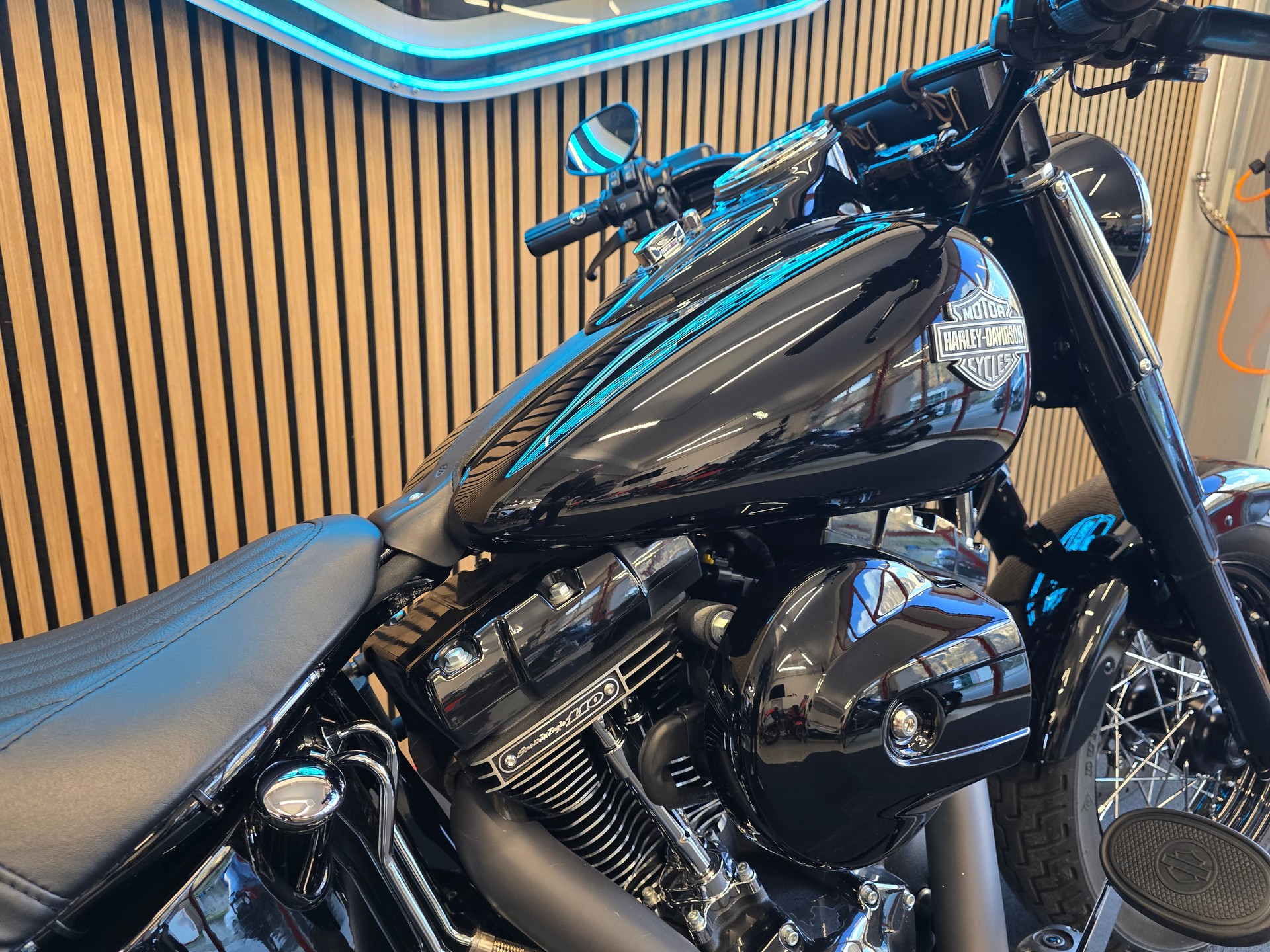 HARLEY-DAVIDSON FLSS Softail Slim S110 ABS-image-10