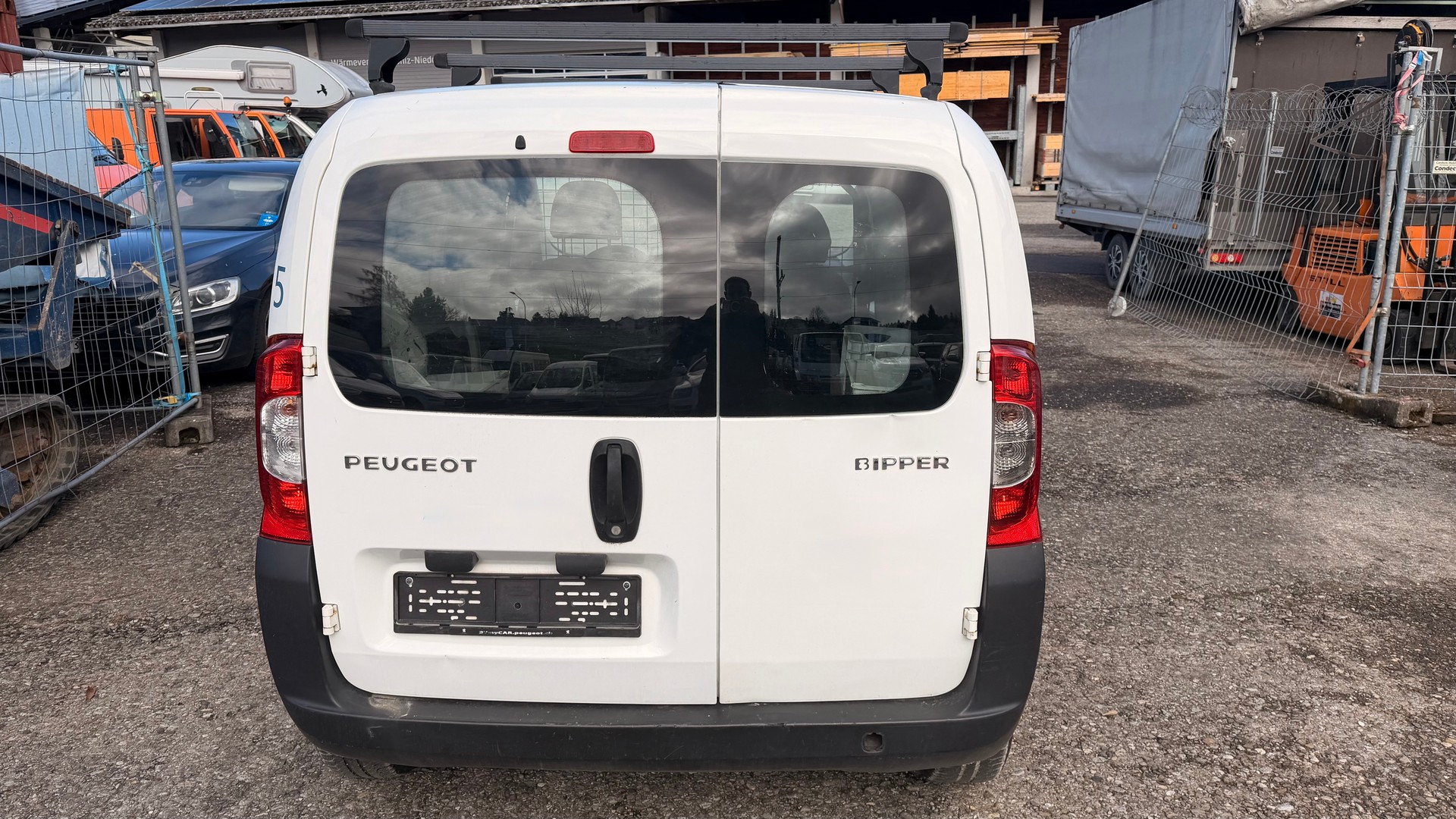 PEUGEOT Bipper 1.4i-image-3