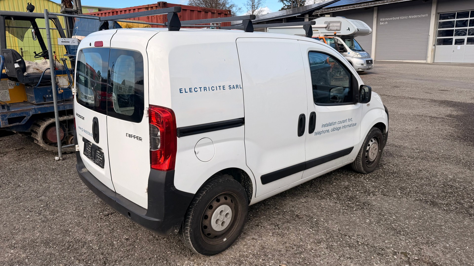 PEUGEOT Bipper 1.4i-image-4
