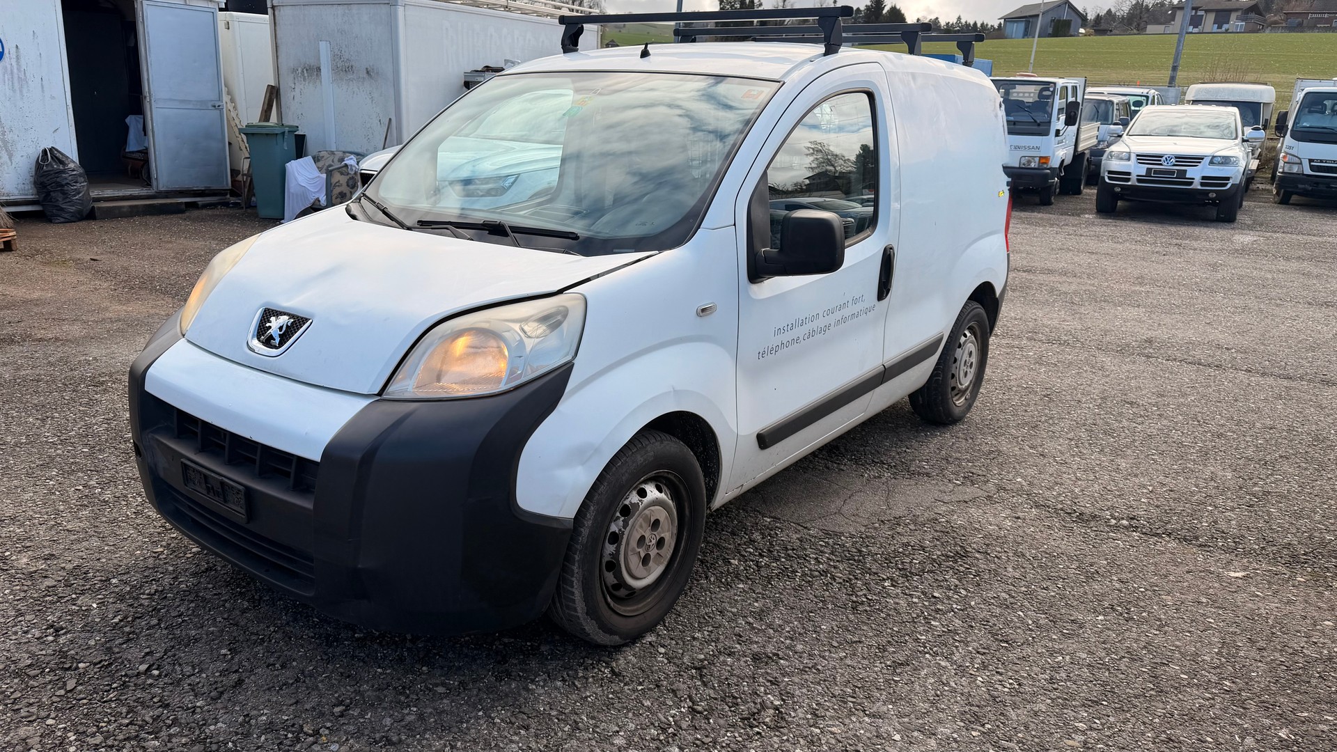 PEUGEOT Bipper 1.4i