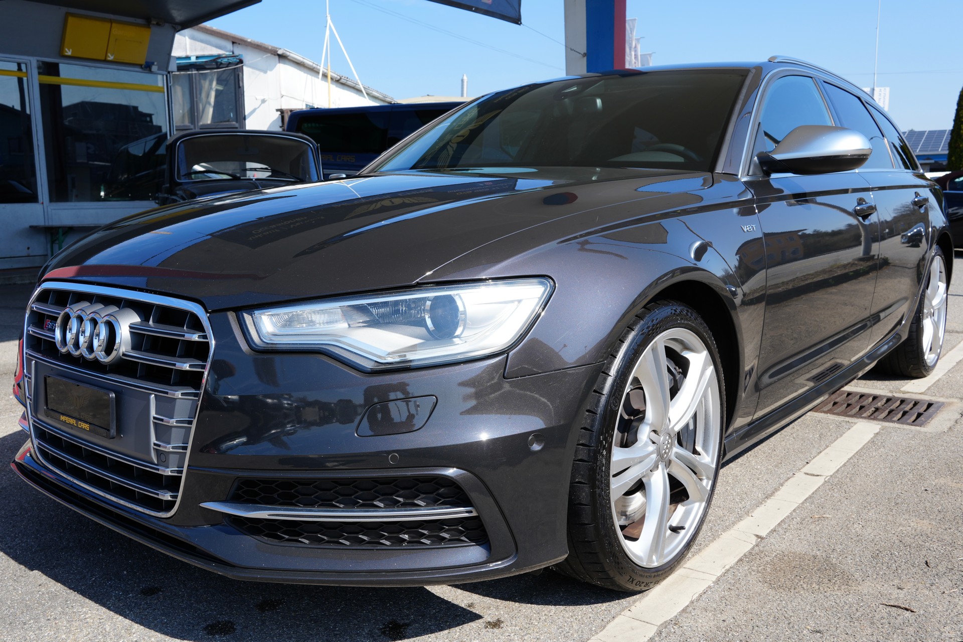 AUDI S6 Avant 4.0 TFSI V8 quattro S-tronic