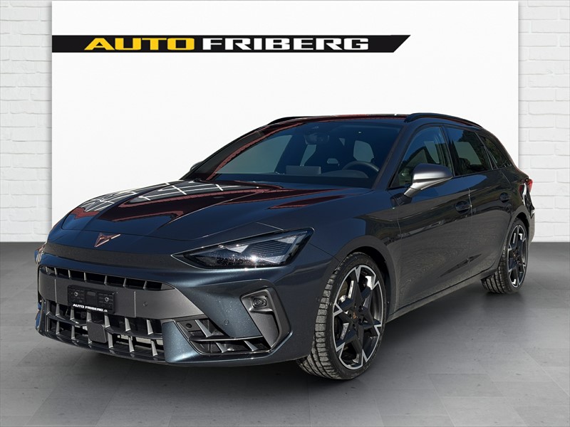 CUPRA Leon ST-image-12