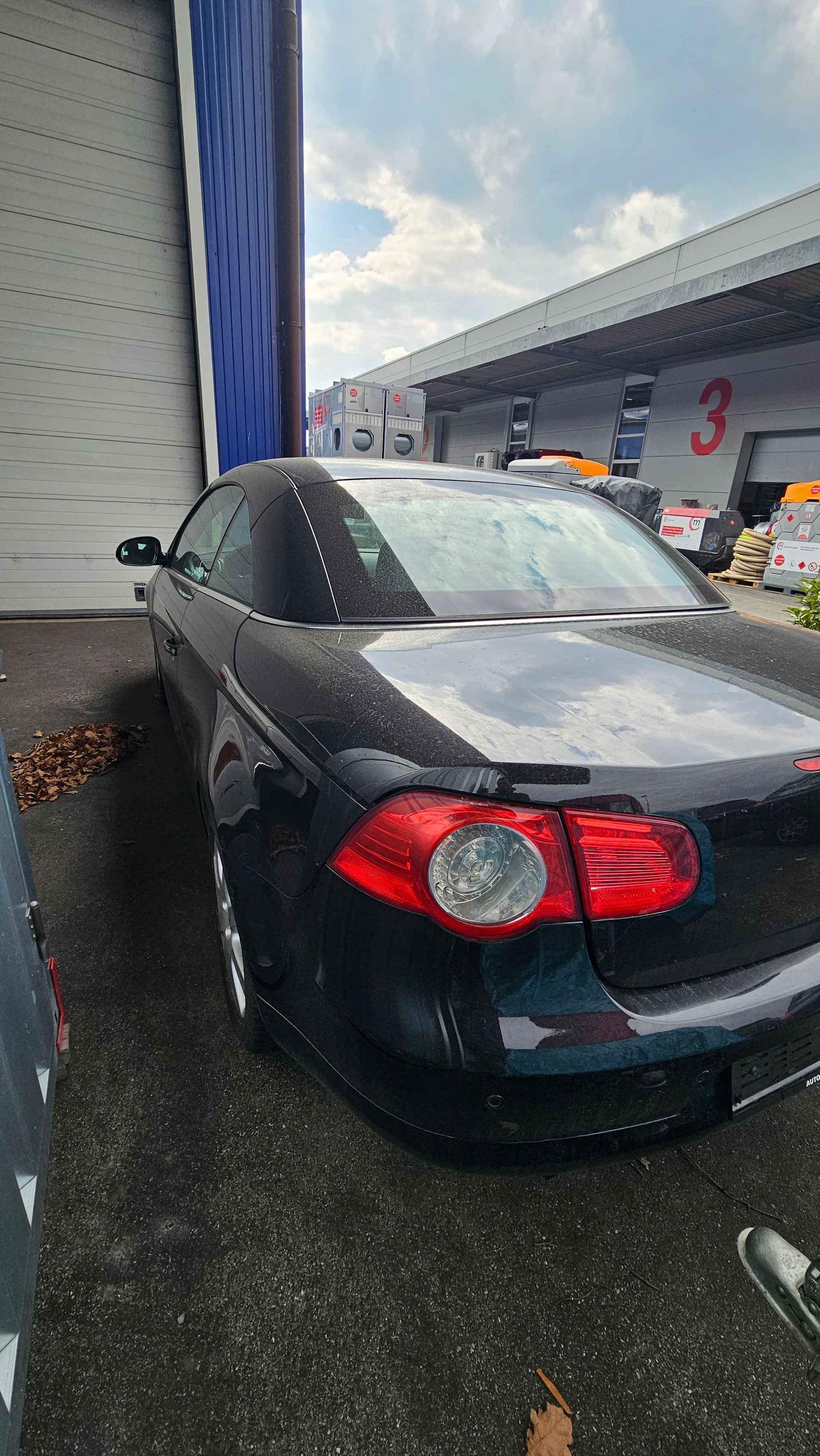 VW Eos 2.0 FSI Turbo-showroom-element-3