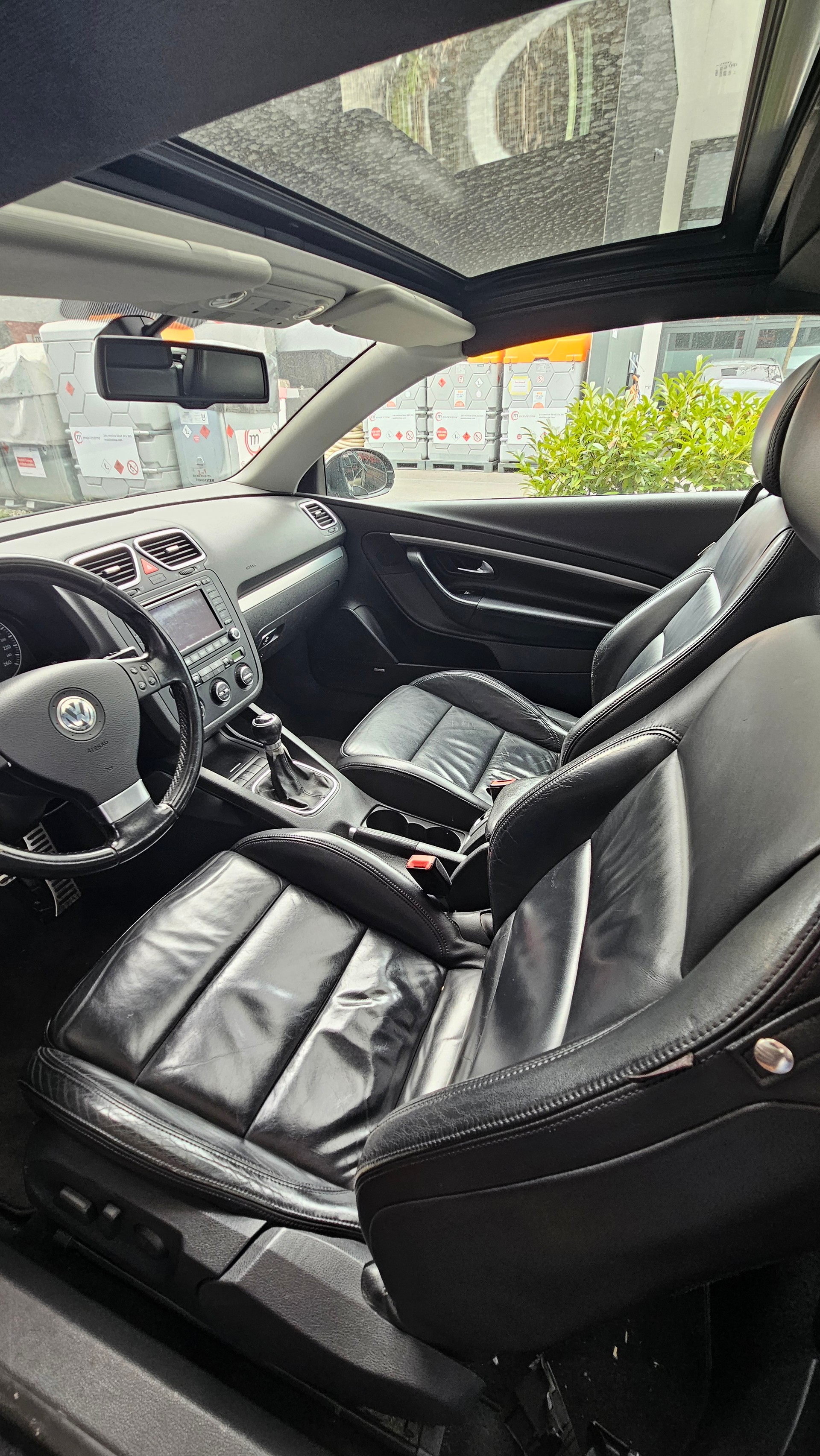 VW Eos 2.0 FSI Turbo-image-6