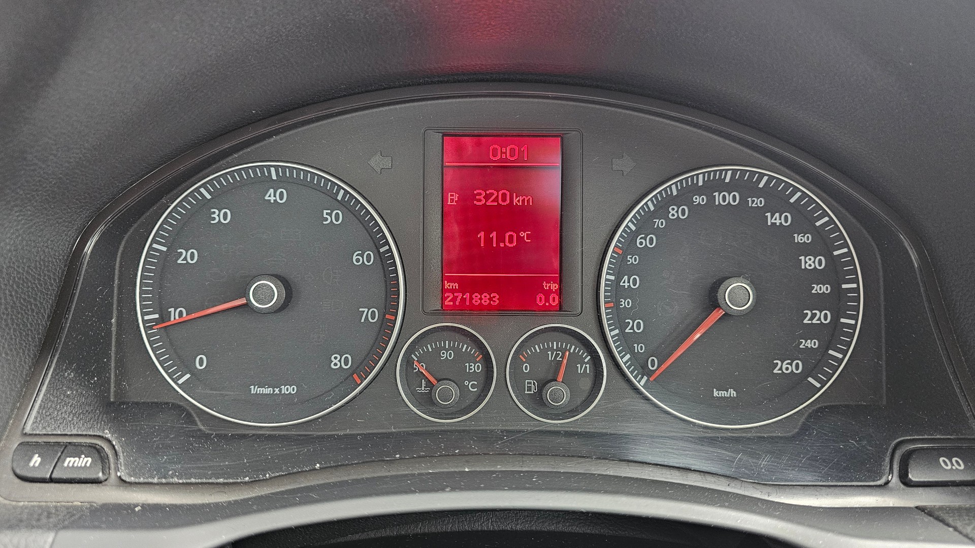 VW Eos 2.0 FSI Turbo-image-8