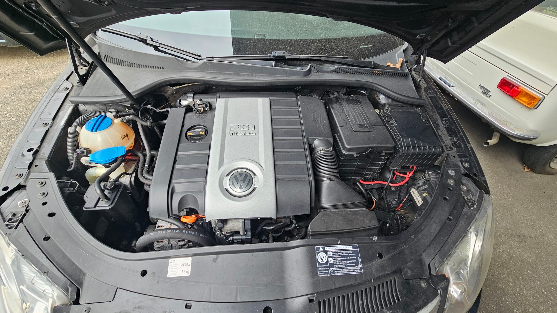 VW Eos 2.0 FSI Turbo-image-5