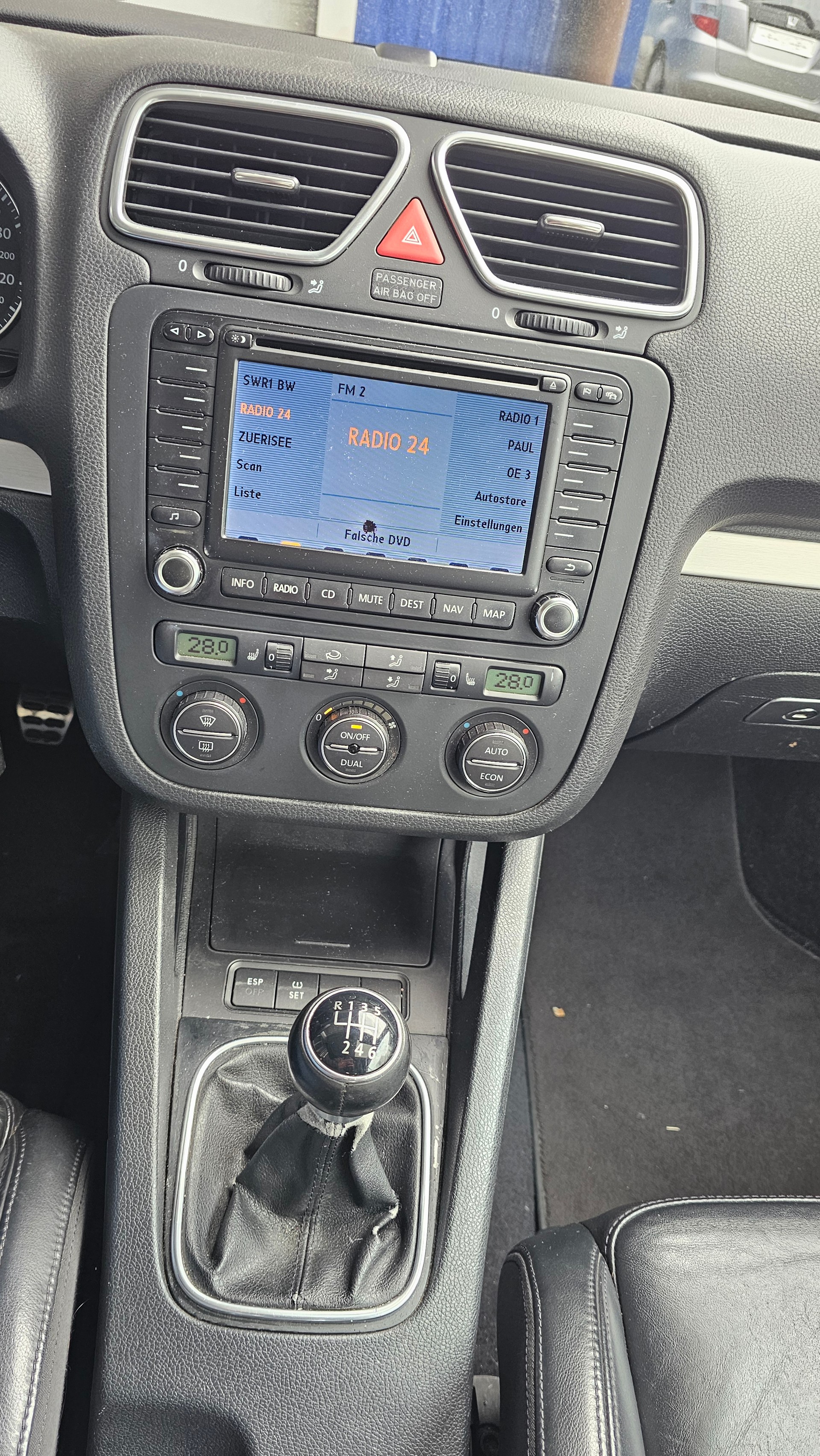 VW Eos 2.0 FSI Turbo-image-9
