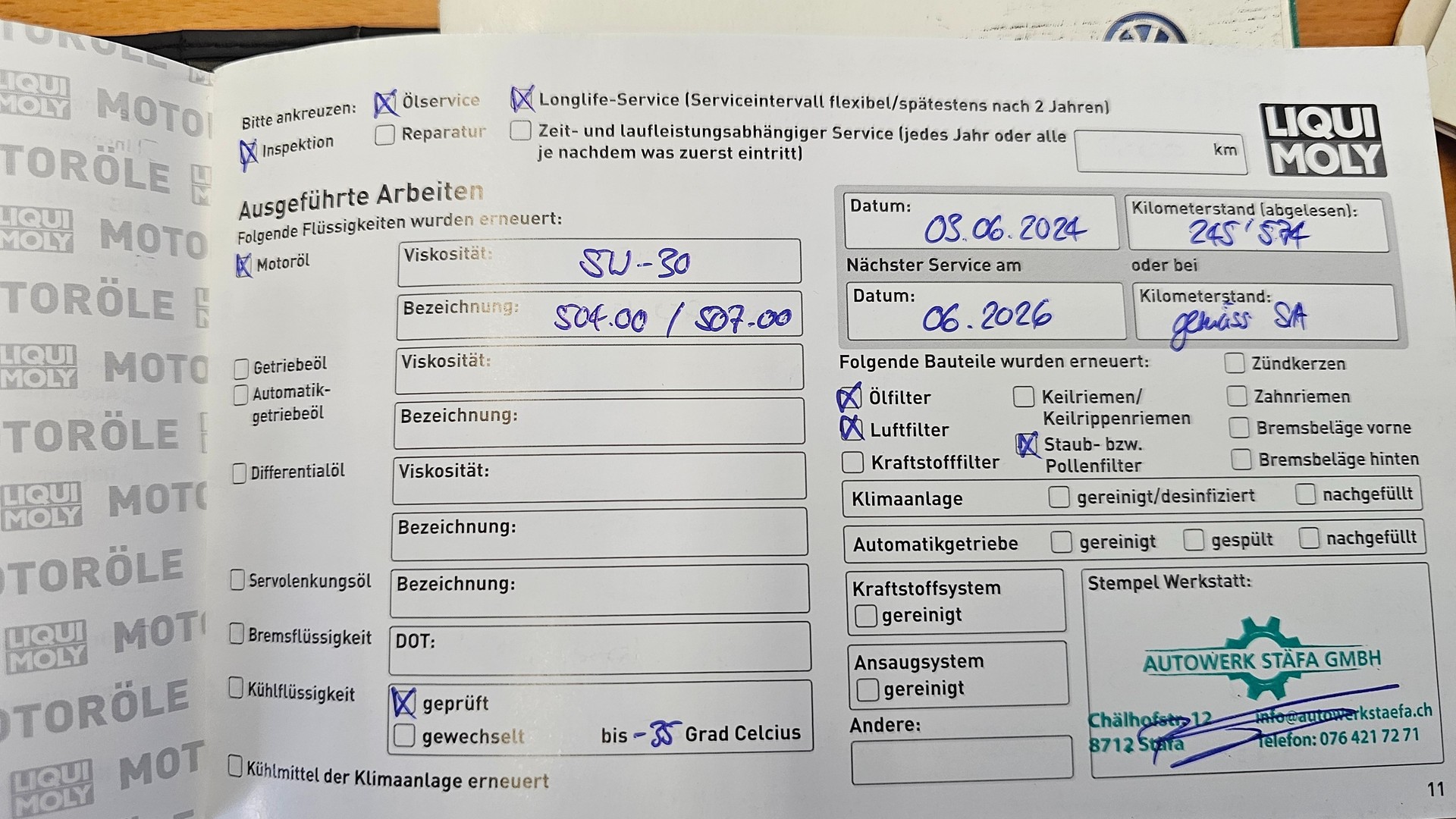 VW Eos 2.0 FSI Turbo-image-19