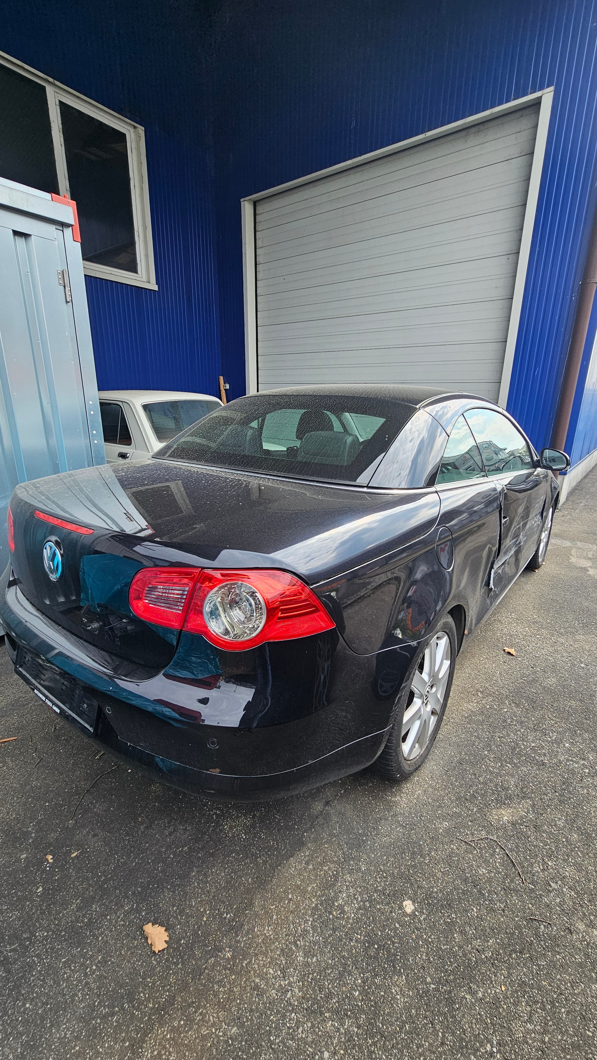 VW Eos 2.0 FSI Turbo-image-4