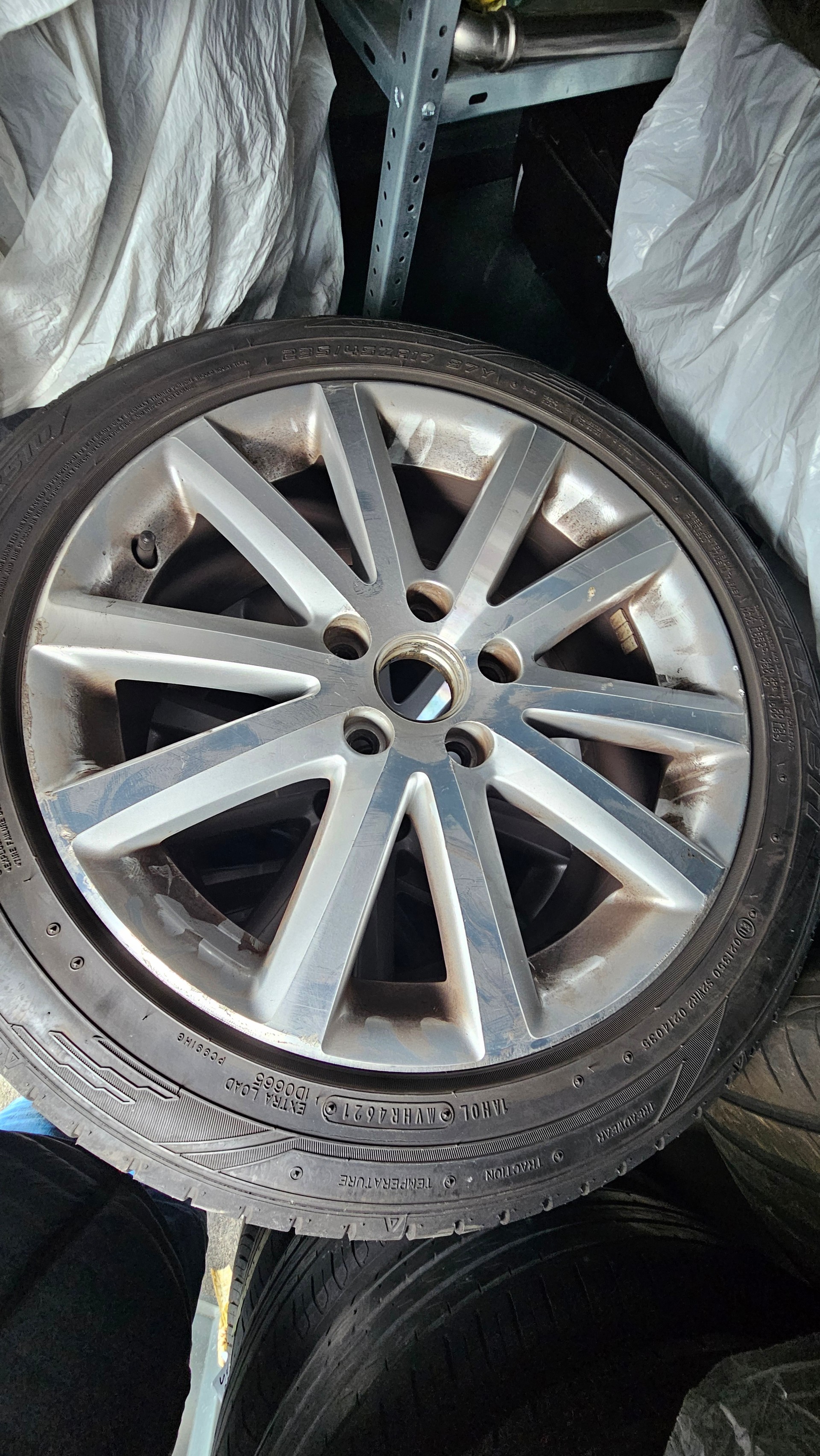 VW Eos 2.0 FSI Turbo-image-16