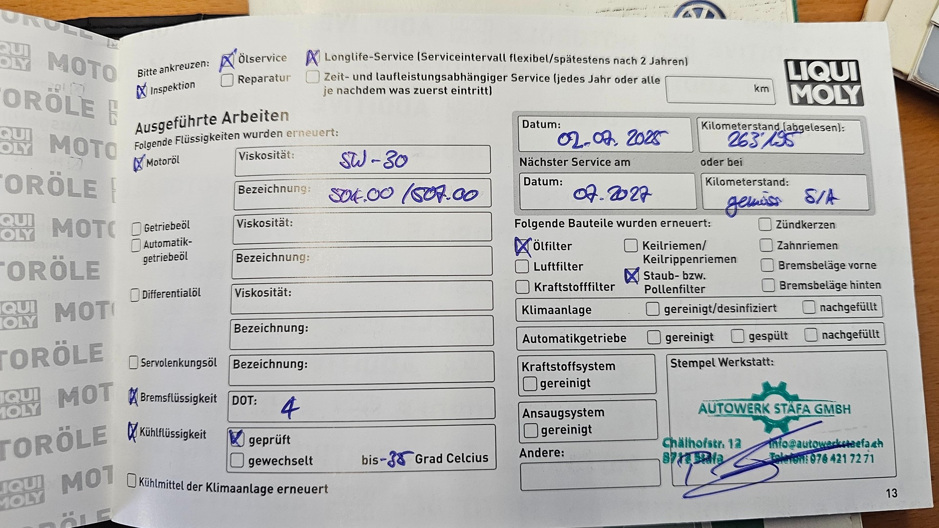 VW Eos 2.0 FSI Turbo-image-18