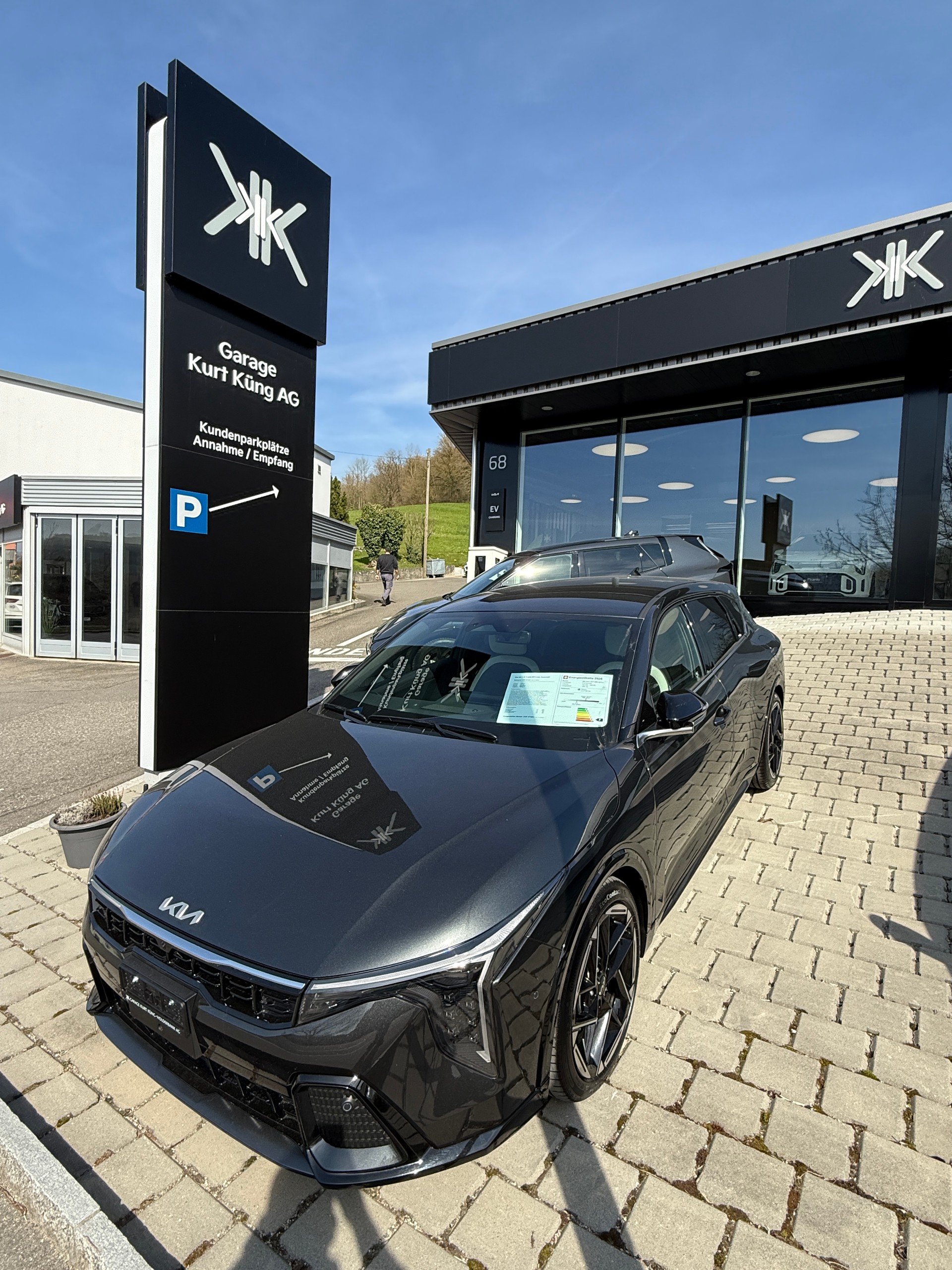 KIA K4 1.6T-GDi GT-Line 7DCT