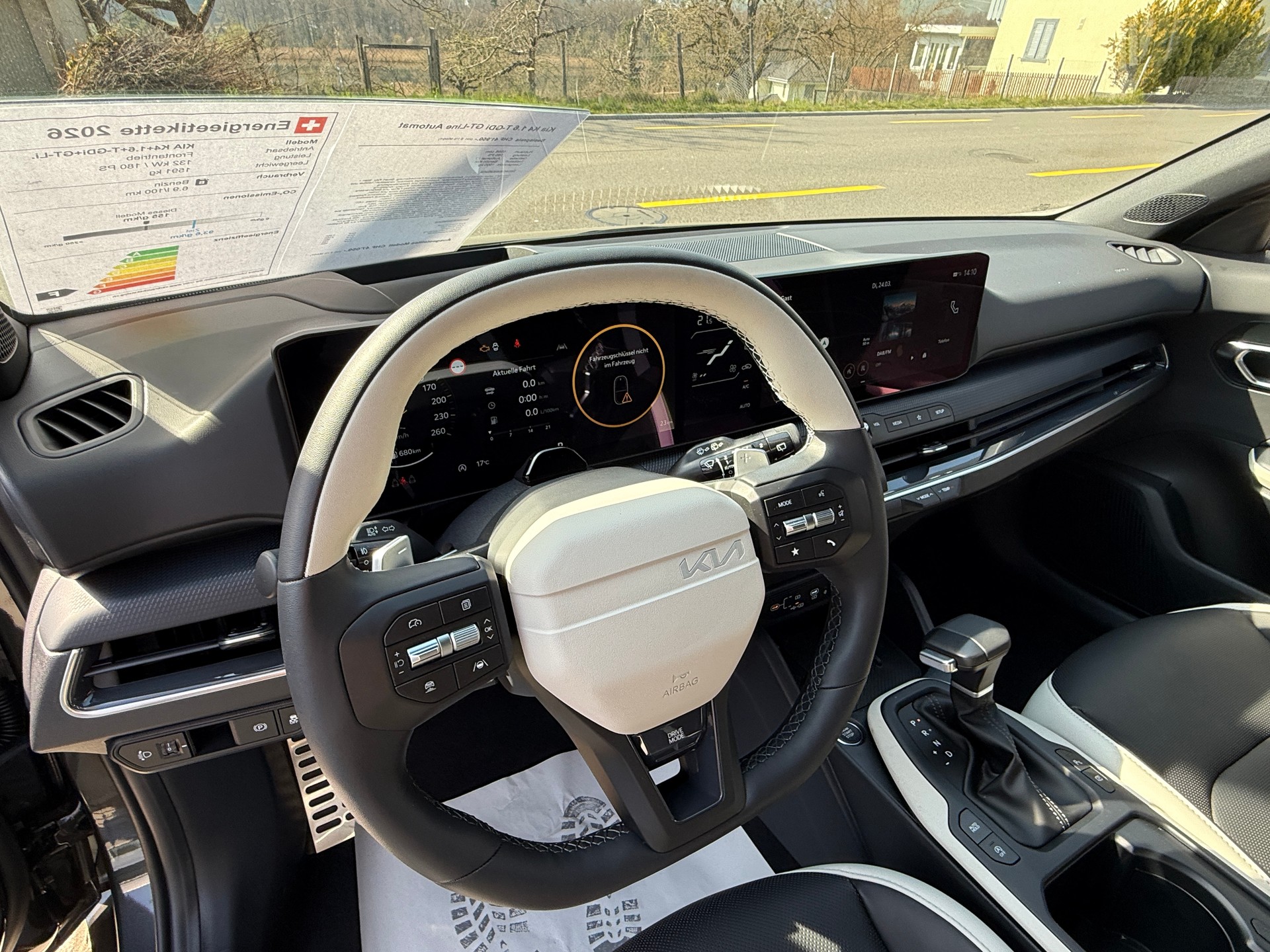 KIA K4 1.6T-GDi GT-Line 7DCT-image-7
