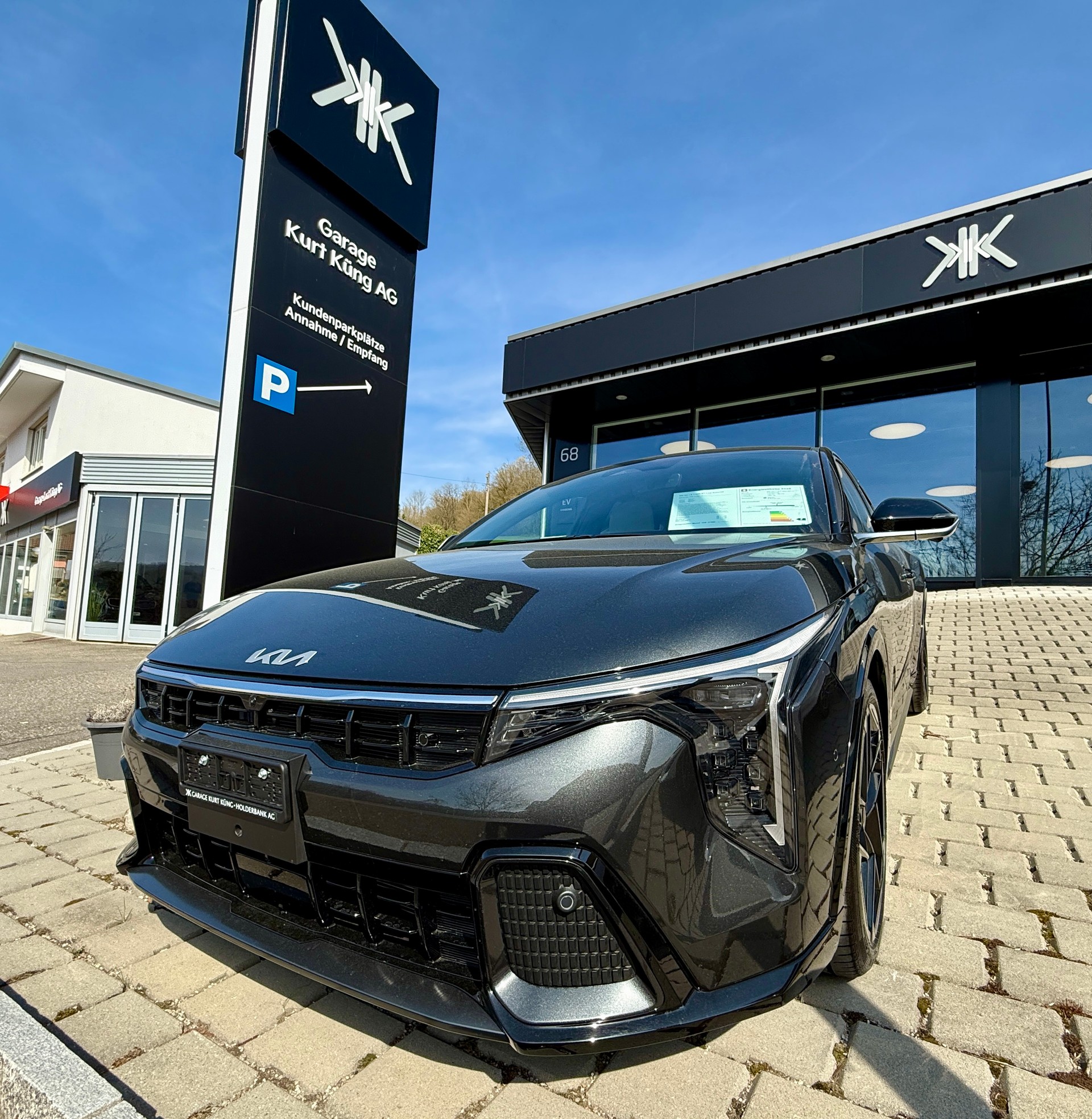 KIA K4 1.6T-GDi GT-Line 7DCT-image-5