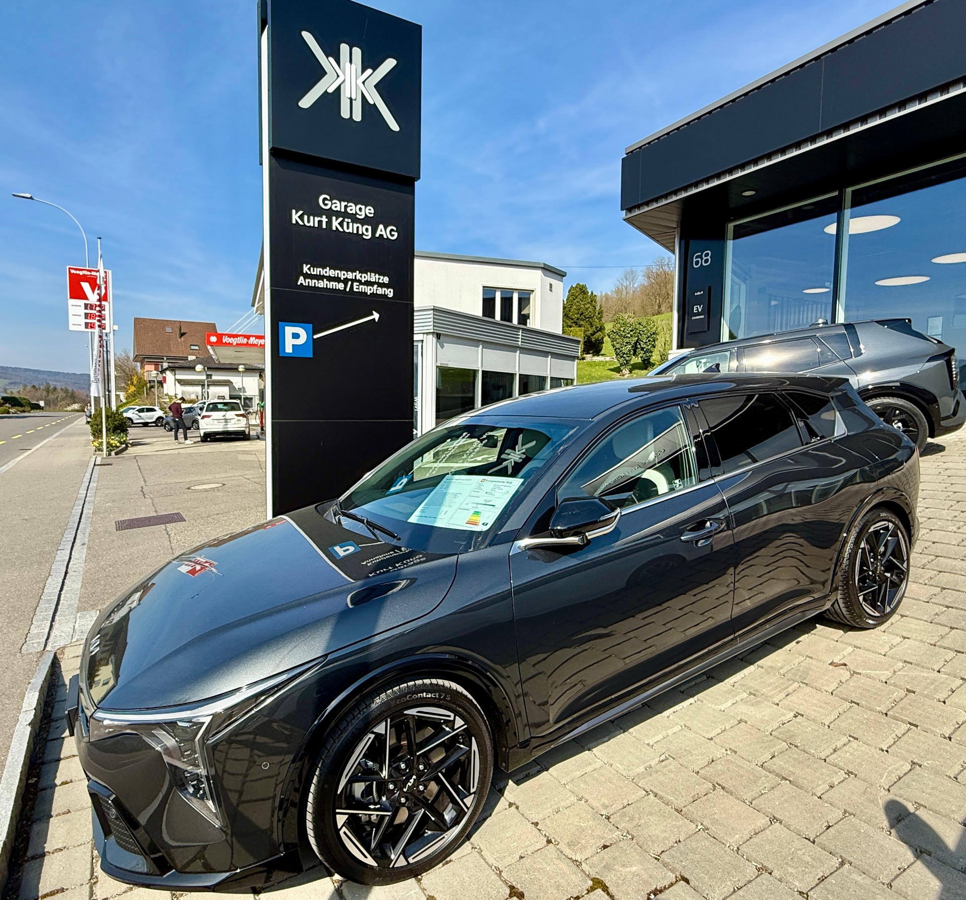 KIA K4 1.6T-GDi GT-Line 7DCT-image-2