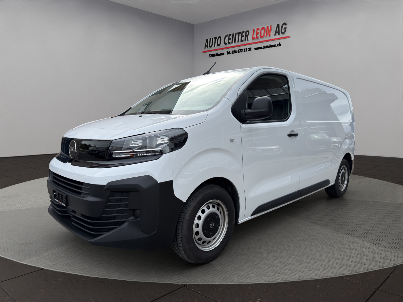 OPEL Vivaro Cargo 1.5 D s/s M-showroom-element-1
