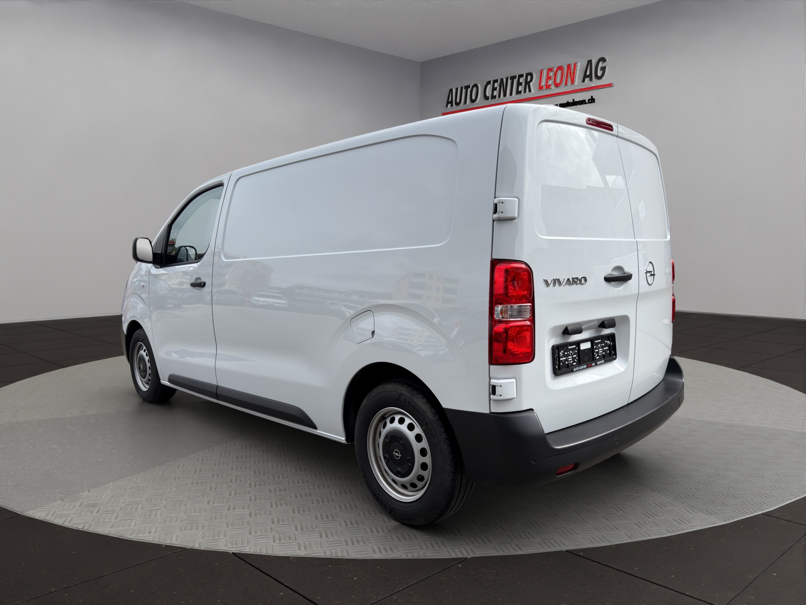 OPEL Vivaro Cargo 1.5 D s/s M-showroom-element-3