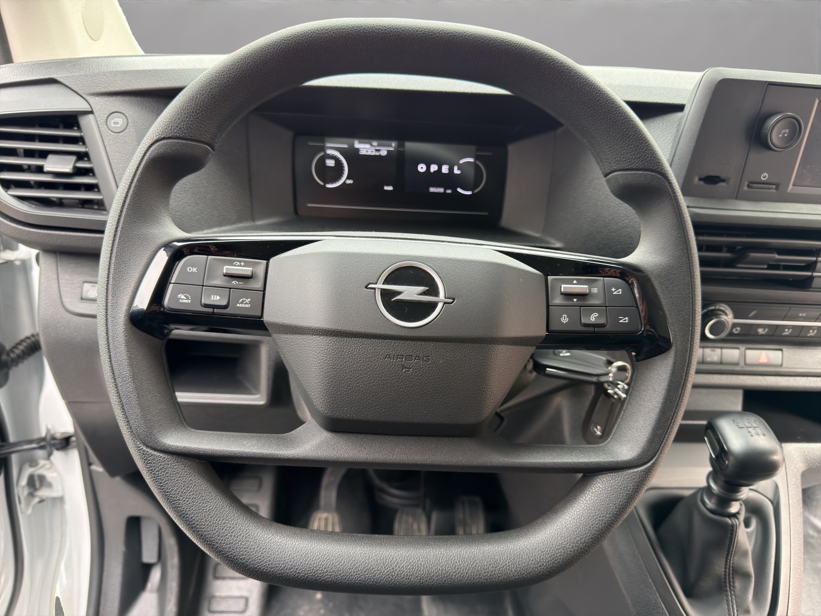 OPEL Vivaro Cargo 1.5 D s/s M-image-9