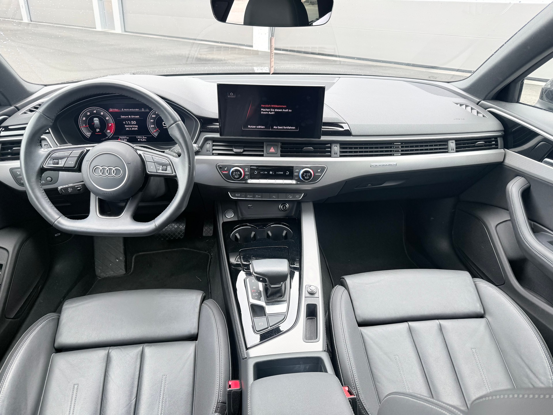 AUDI A4 allroad 45 TFSI quattro S-tronic-image-5