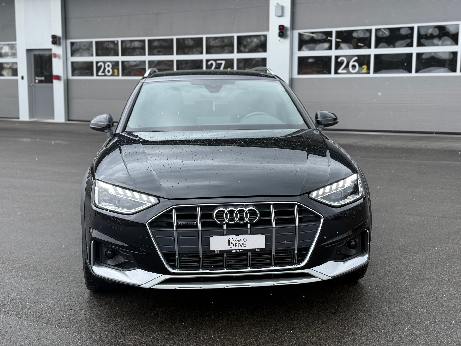 AUDI A4 allroad 45 TFSI quattro S-tronic-showroom-element-1