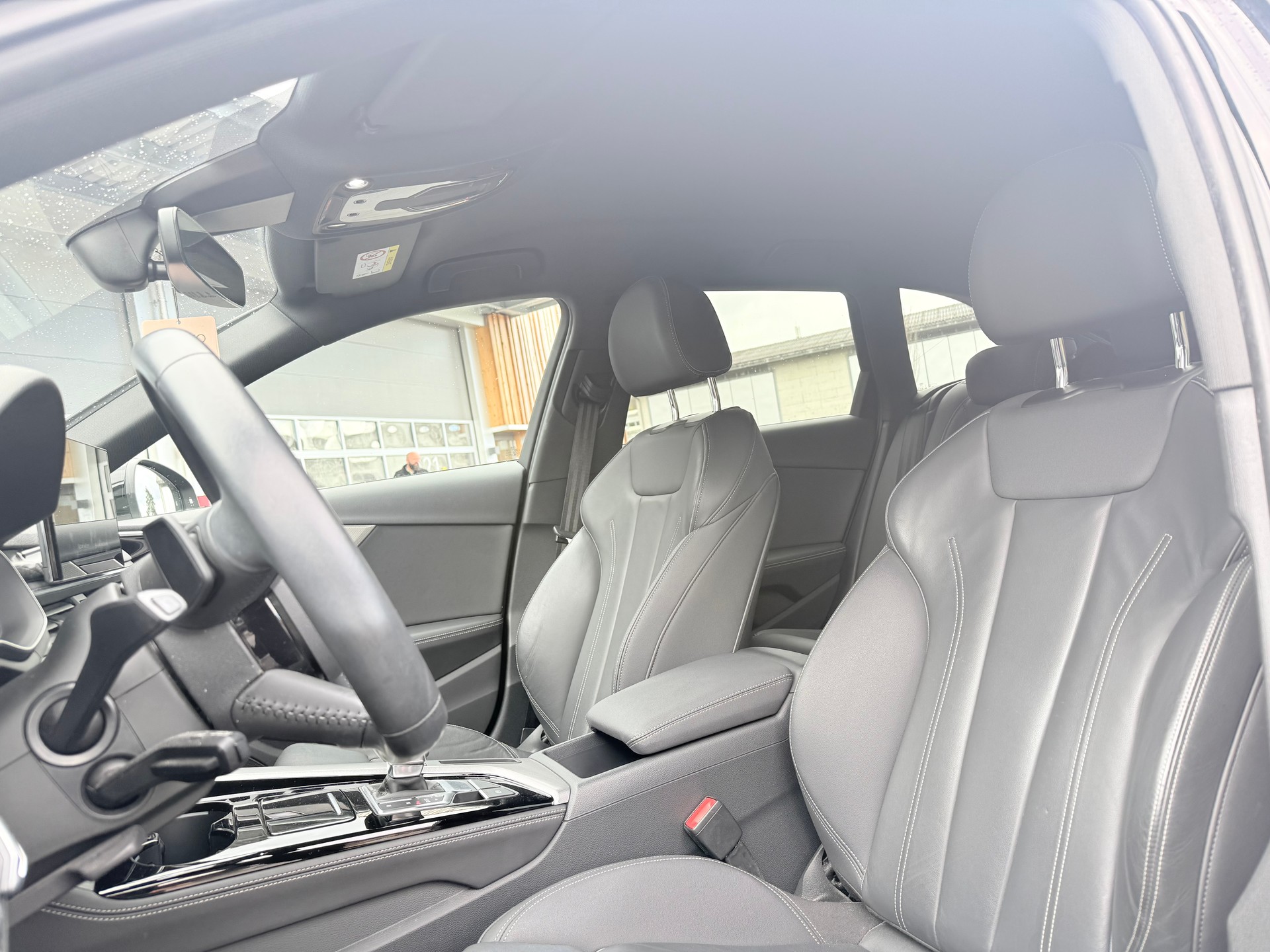 AUDI A4 allroad 45 TFSI quattro S-tronic-image-7