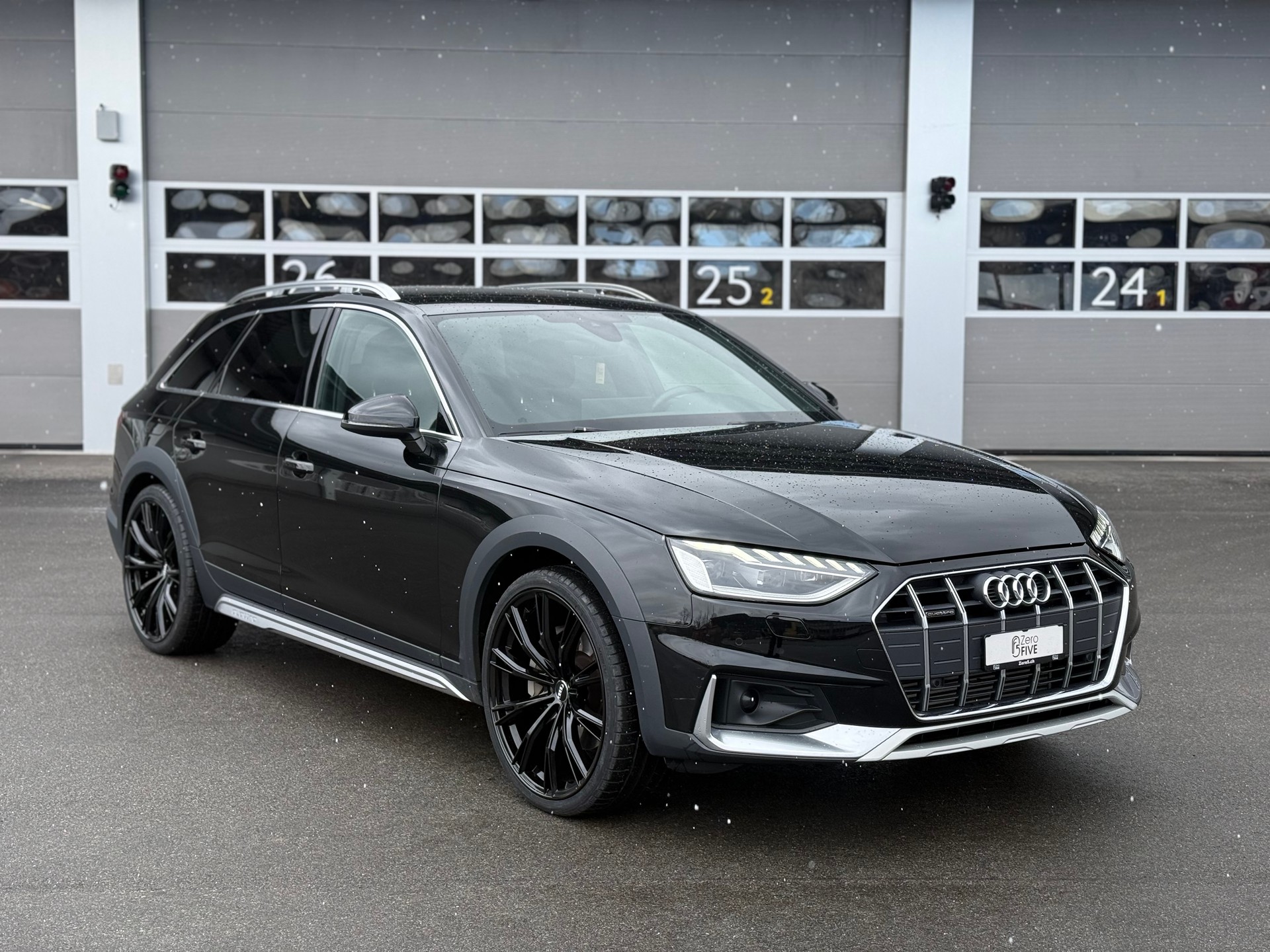 AUDI A4 allroad 45 TFSI quattro S-tronic