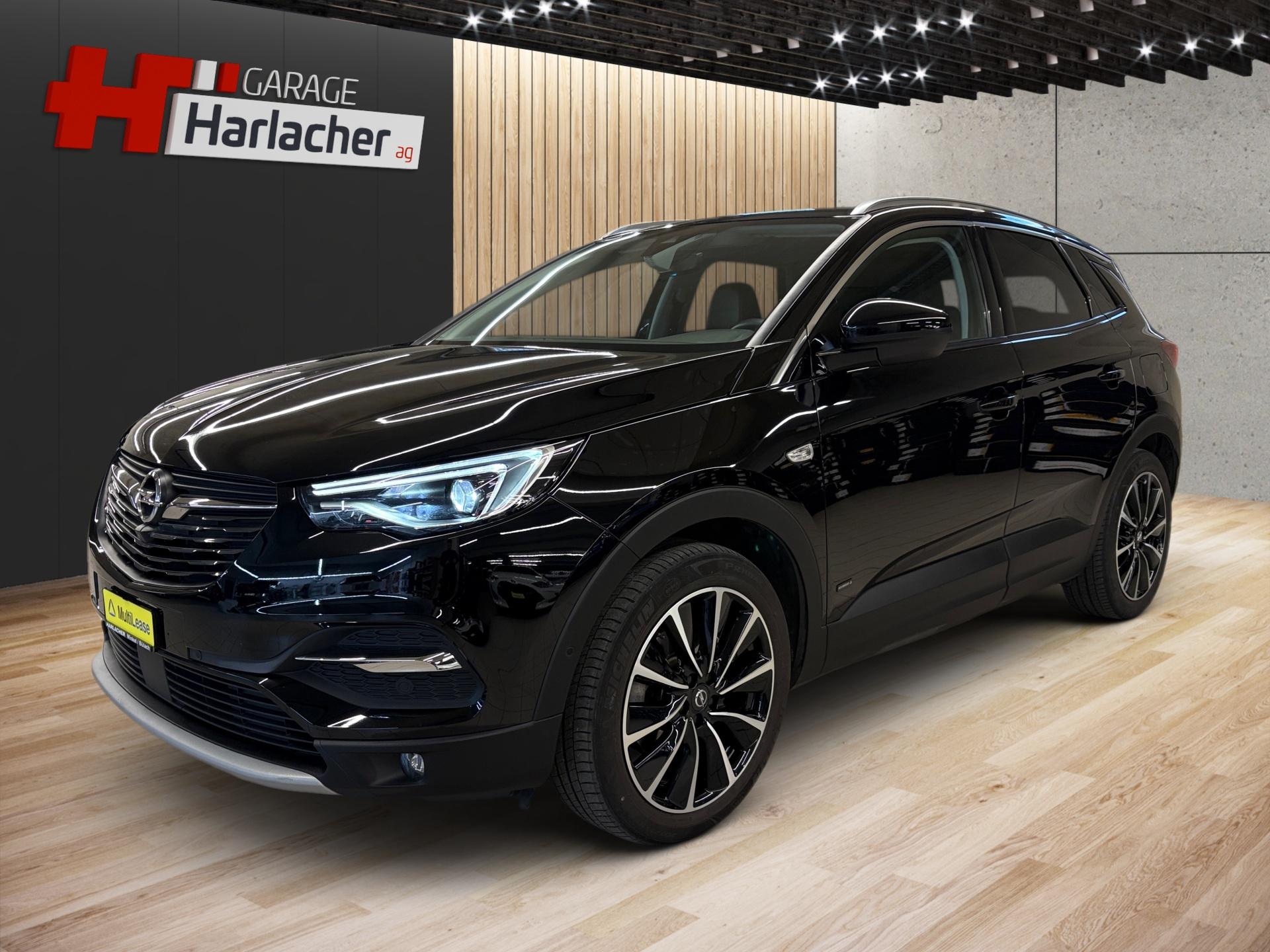 OPEL Grandland X 1.6 Hybrid Ultimate Automatik