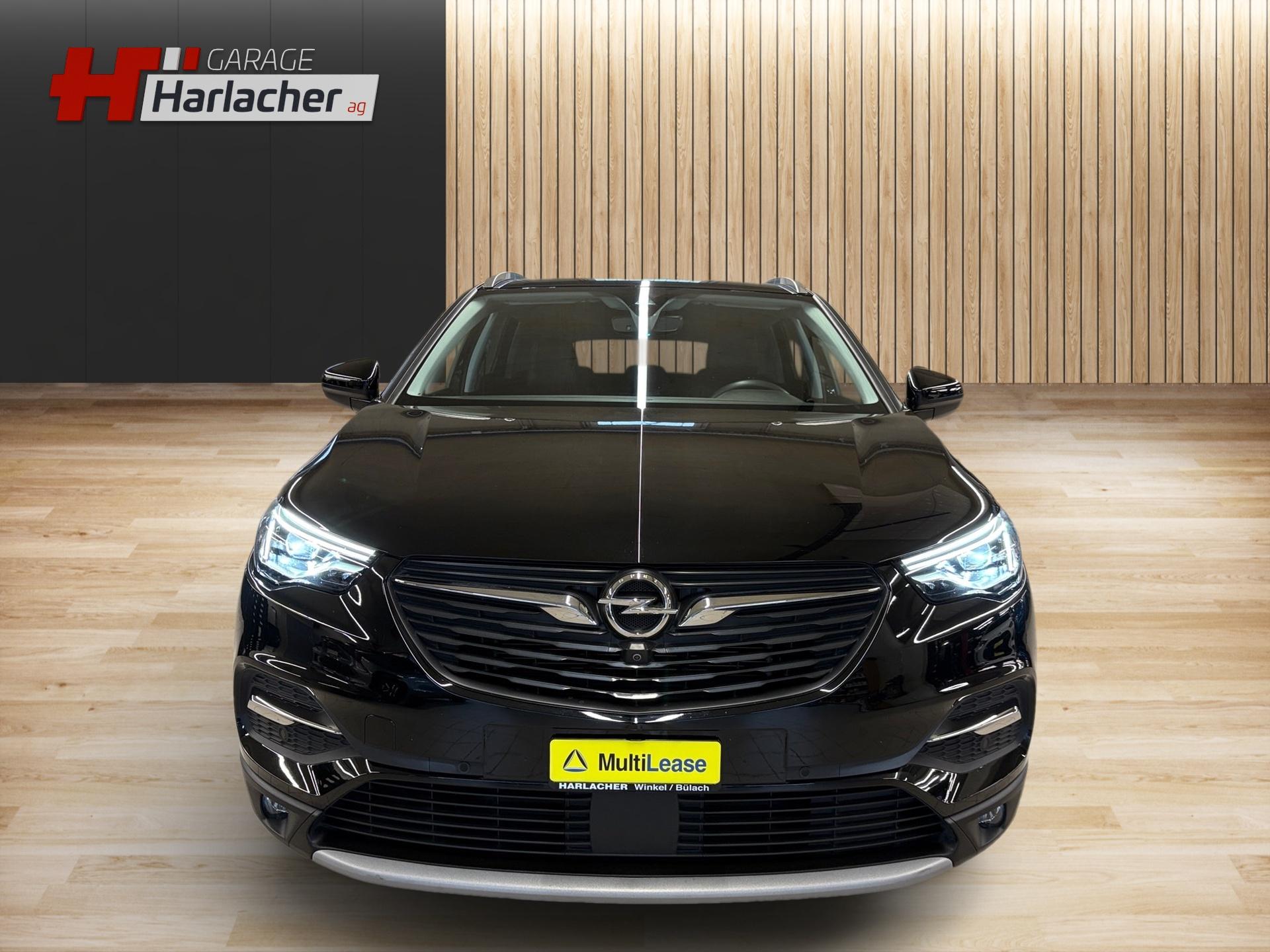 OPEL Grandland X 1.6 Hybrid Ultimate Automatik-image-1