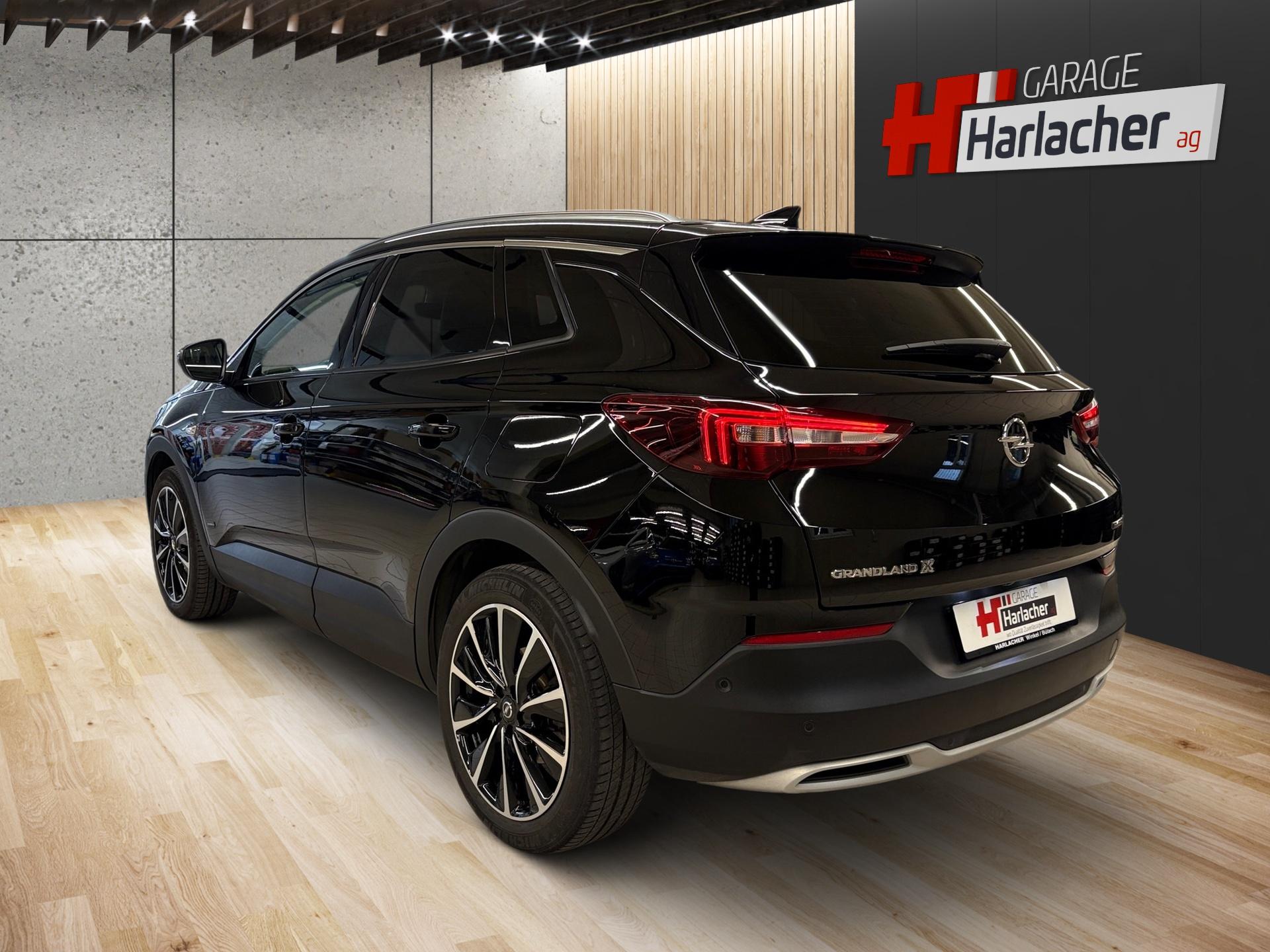 OPEL Grandland X 1.6 Hybrid Ultimate Automatik-image-6