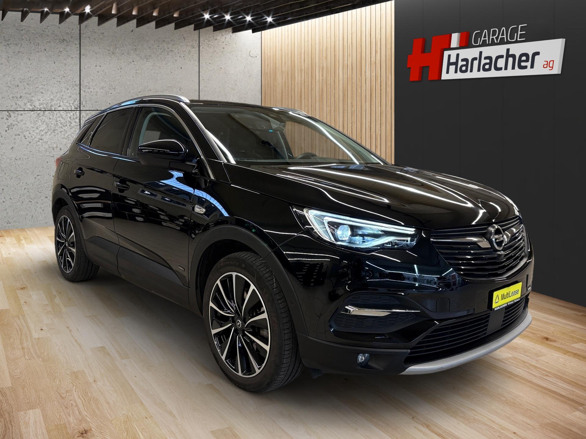 OPEL Grandland X 1.6 Hybrid Ultimate Automatik-image-2