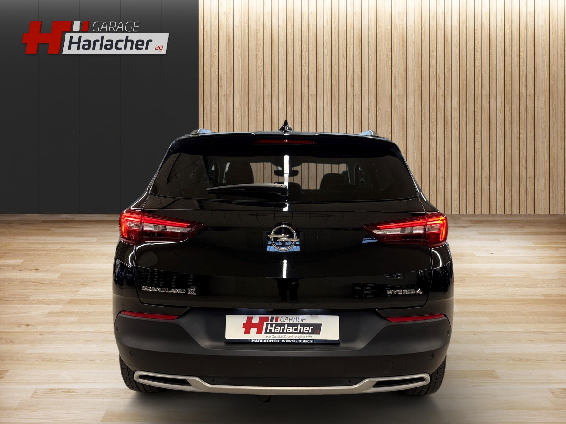 OPEL Grandland X 1.6 Hybrid Ultimate Automatik-image-5
