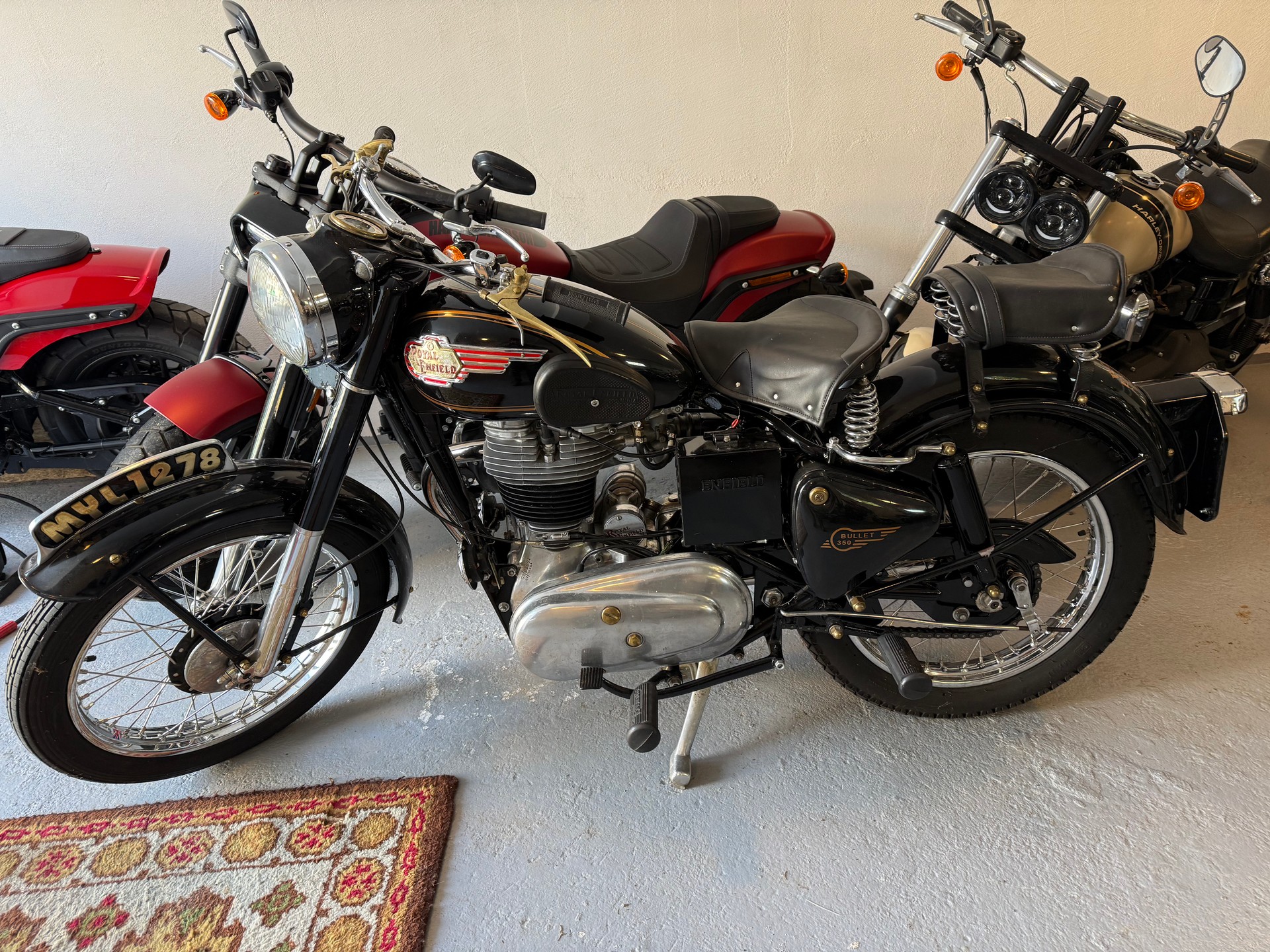 ROYAL ENFIELD BULLET 350-image-11