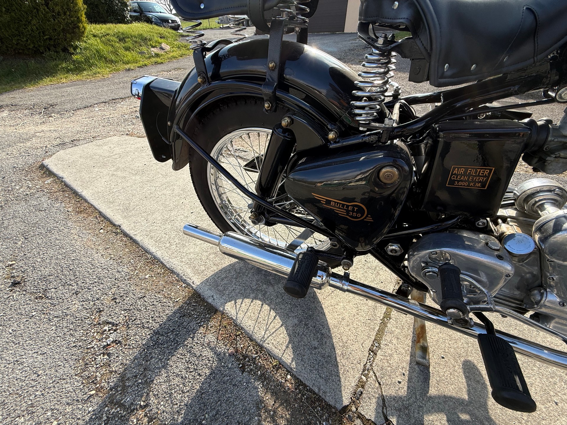 ROYAL ENFIELD BULLET 350-image-5