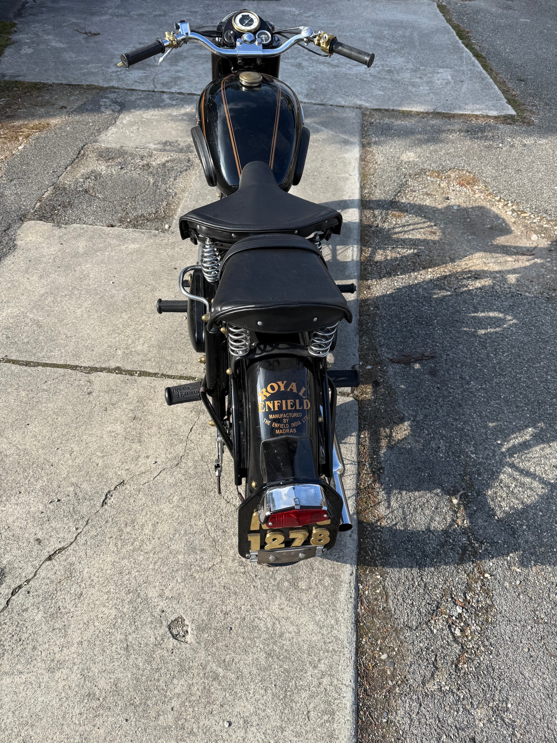 ROYAL ENFIELD BULLET 350-image-3