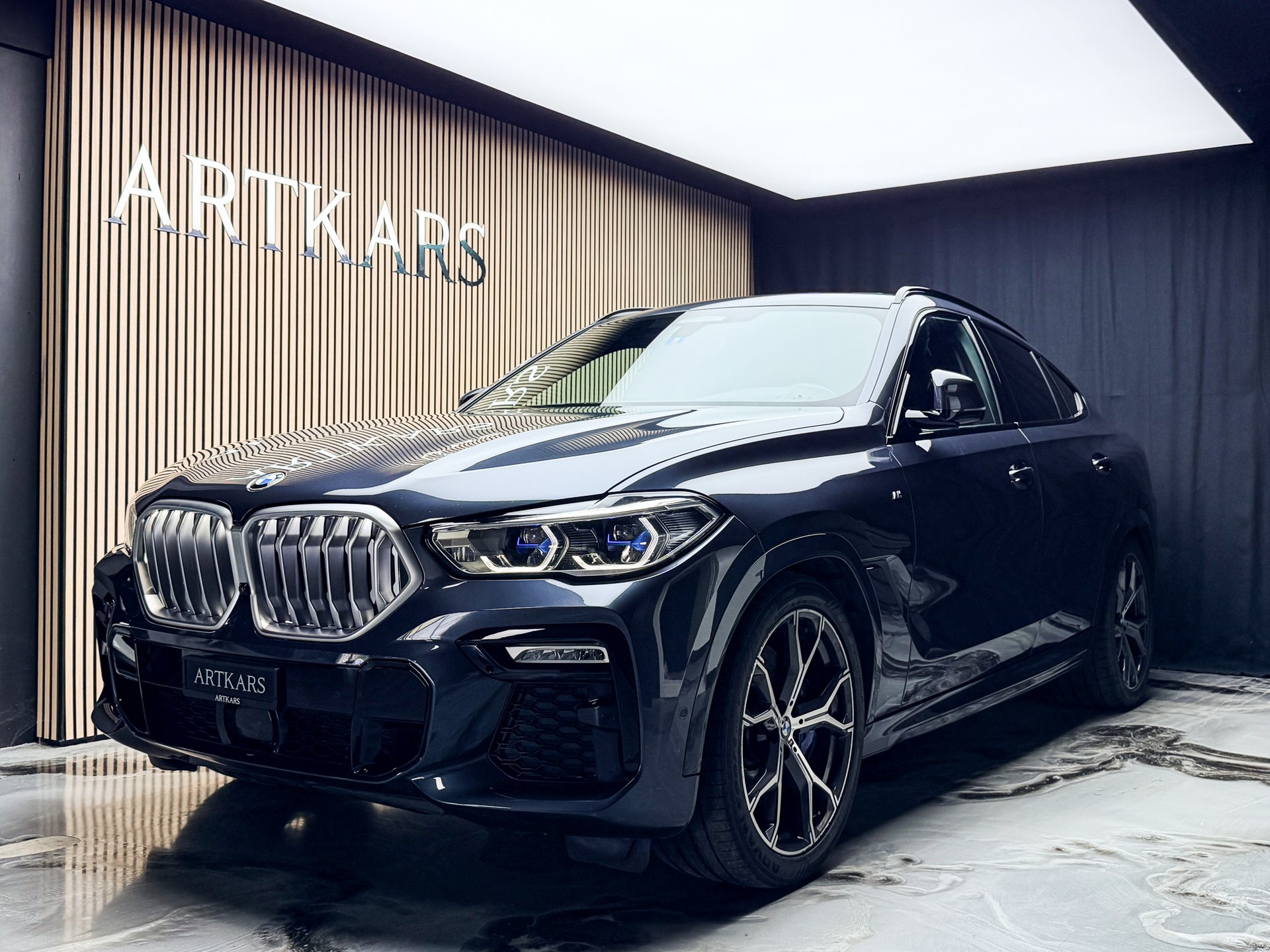 BMW X6 xDrive 48V 40d Steptronic M Sport