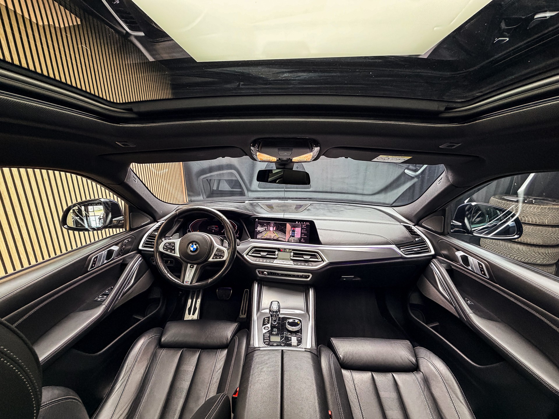BMW X6 xDrive 48V 40d Steptronic M Sport-image-8