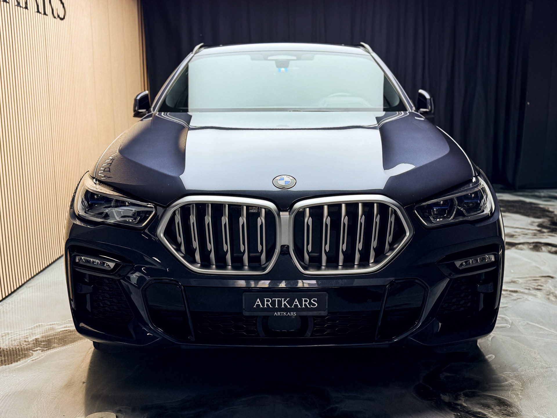 BMW X6 xDrive 48V 40d Steptronic M Sport-showroom-element-1