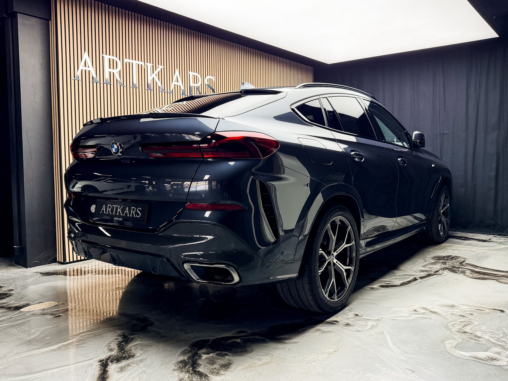 BMW X6 xDrive 48V 40d Steptronic M Sport-image-5