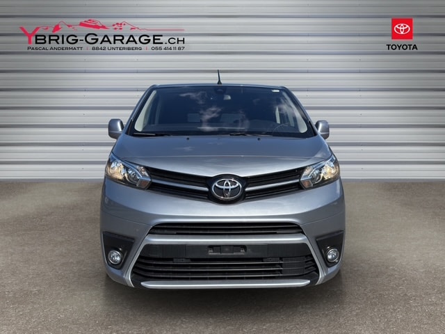 TOYOTA Proace Verso L2 2.0 D Family-image-7