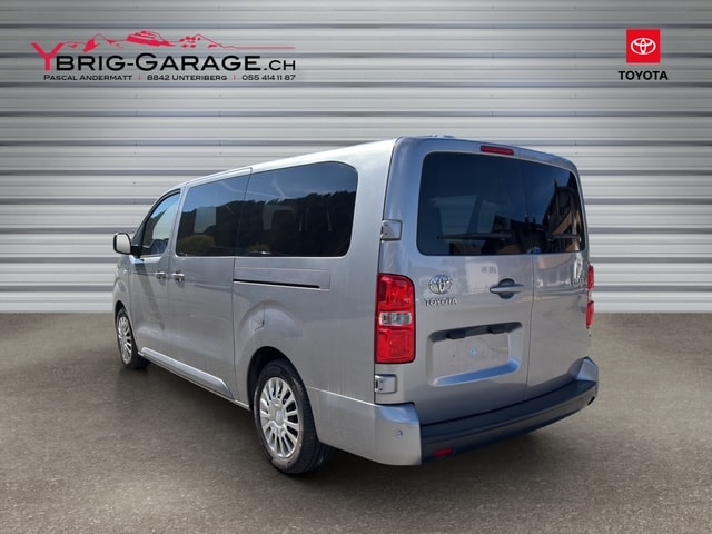 TOYOTA Proace Verso L2 2.0 D Family-image-2